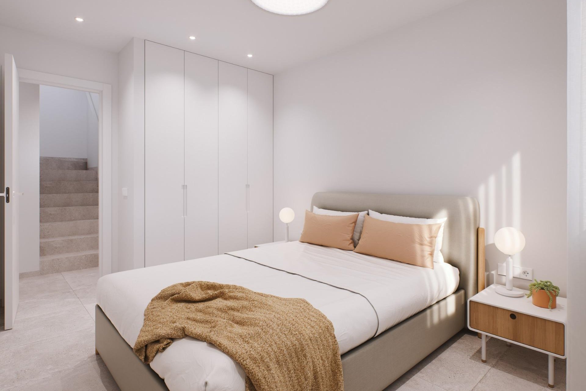 Nowy budynek - Town House -
Pilar de la Horadada - Barrio los Segundas