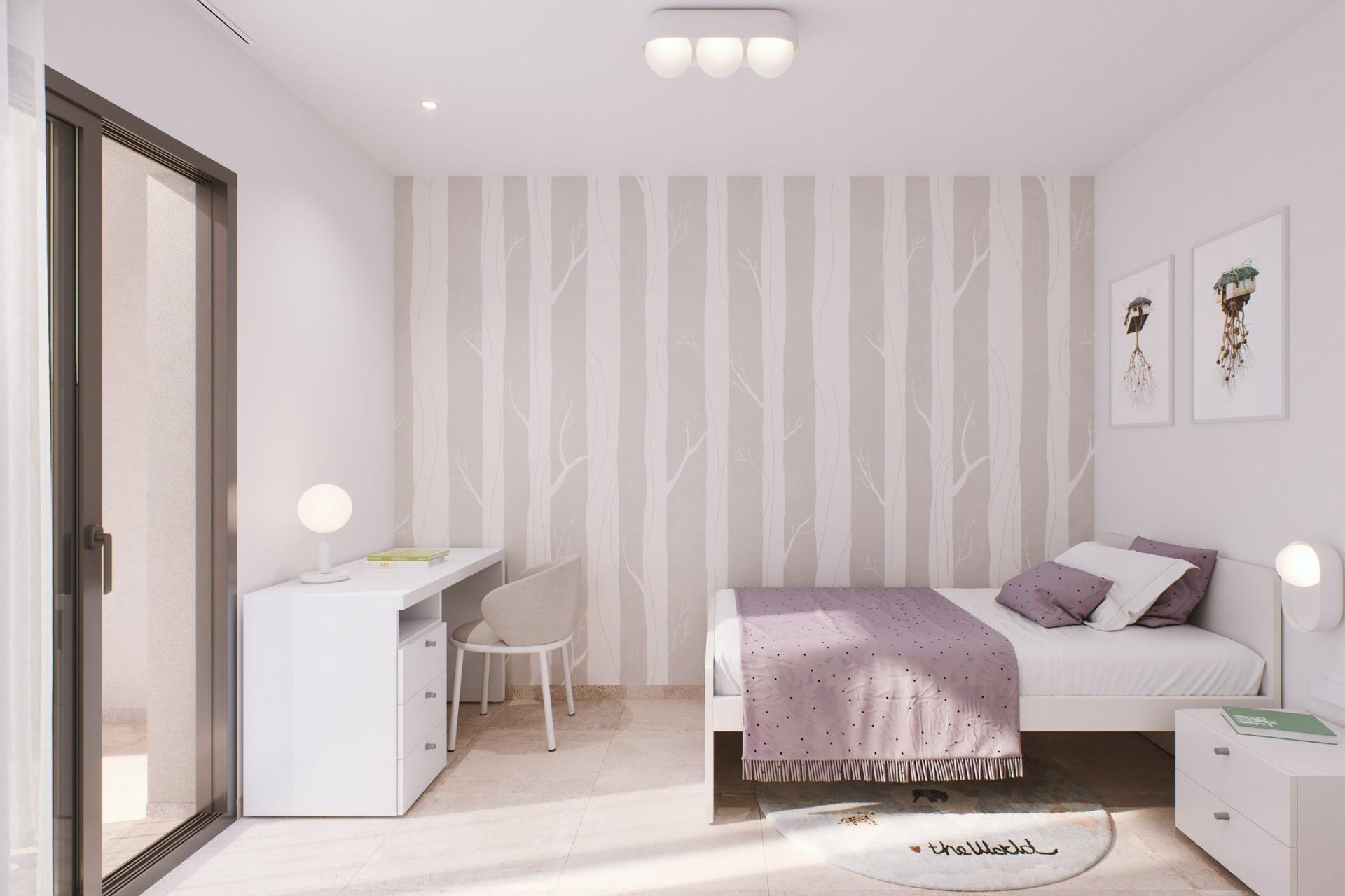 Nowy budynek - Town House -
Pilar de la Horadada - Barrio los Segundas