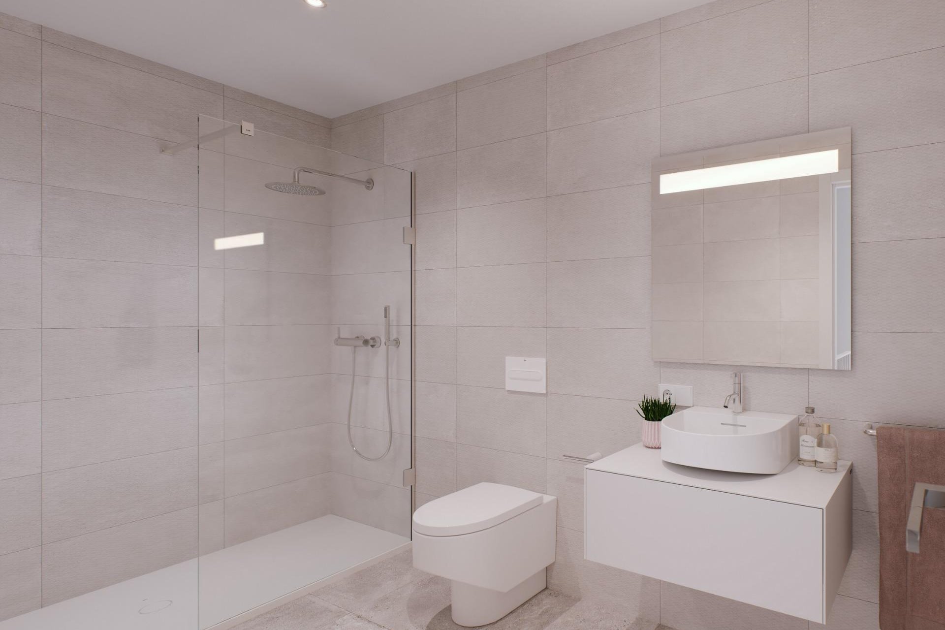 Nowy budynek - Town House -
Pilar de la Horadada - Barrio los Segundas