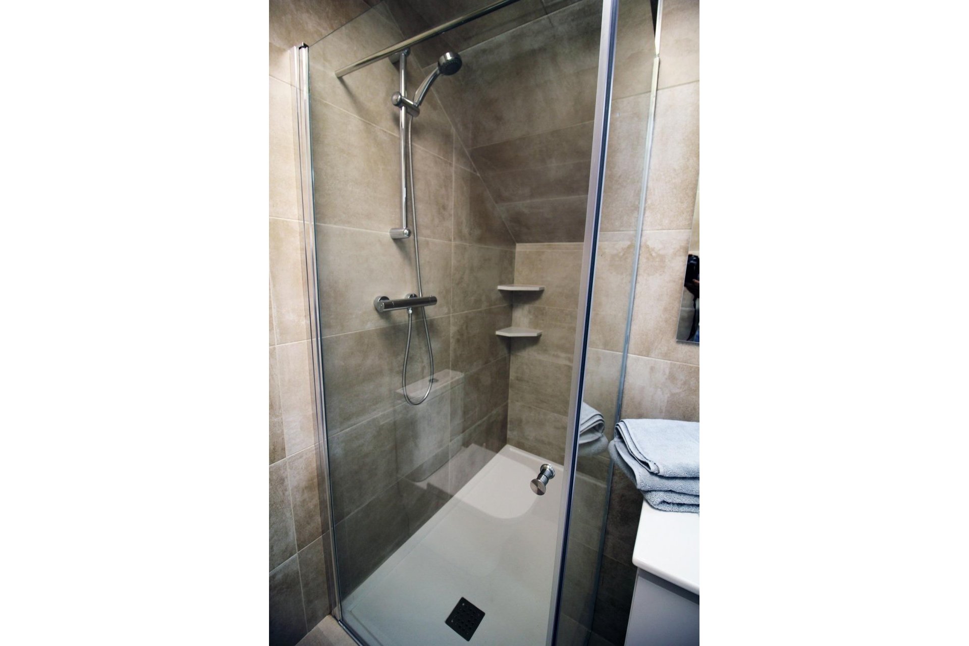 Nowy budynek - Town House -
Pilar de la Horadada - El Pilar de la Horadada