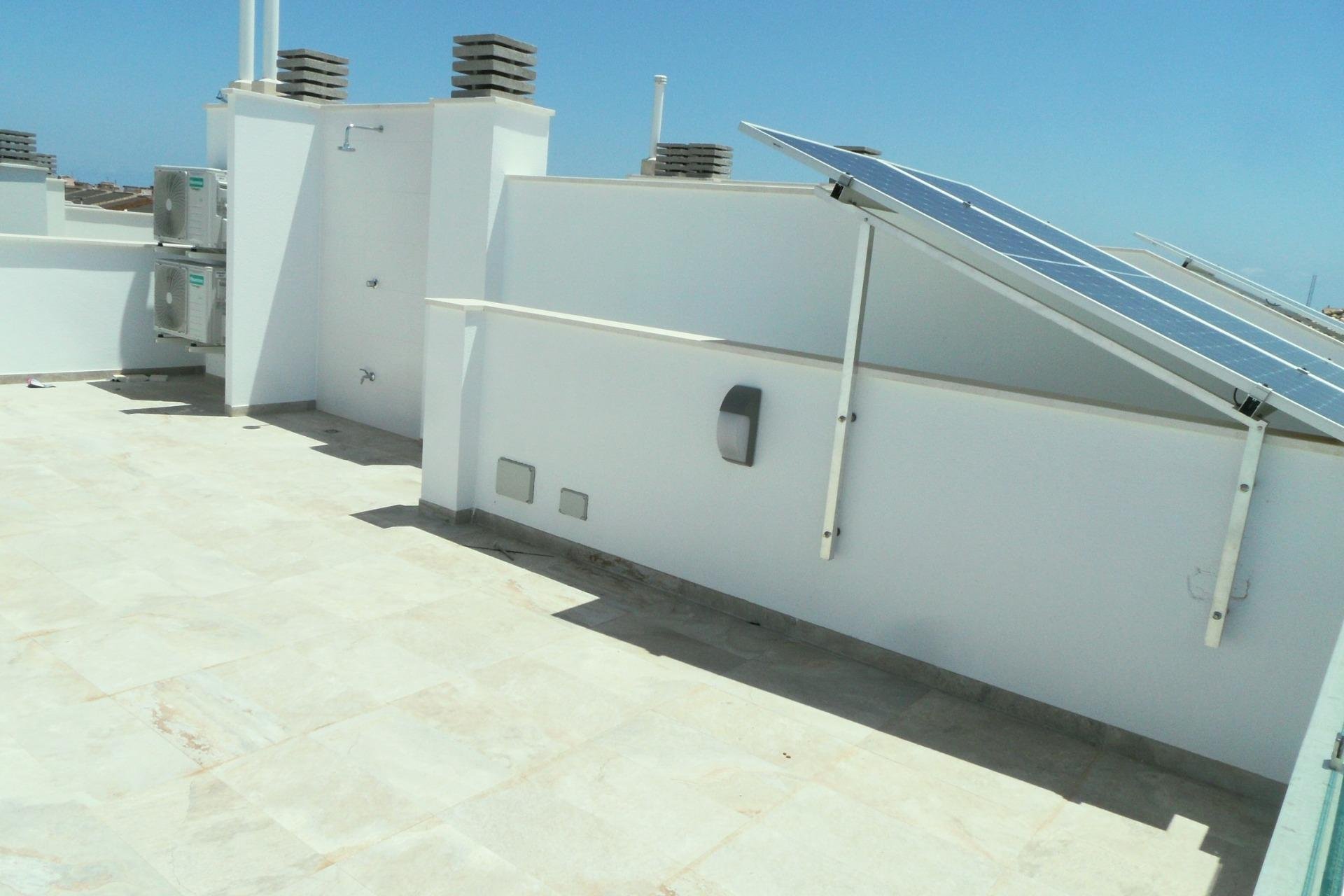 Nowy budynek - Town House -
Pilar de la Horadada - El Pilar de la Horadada