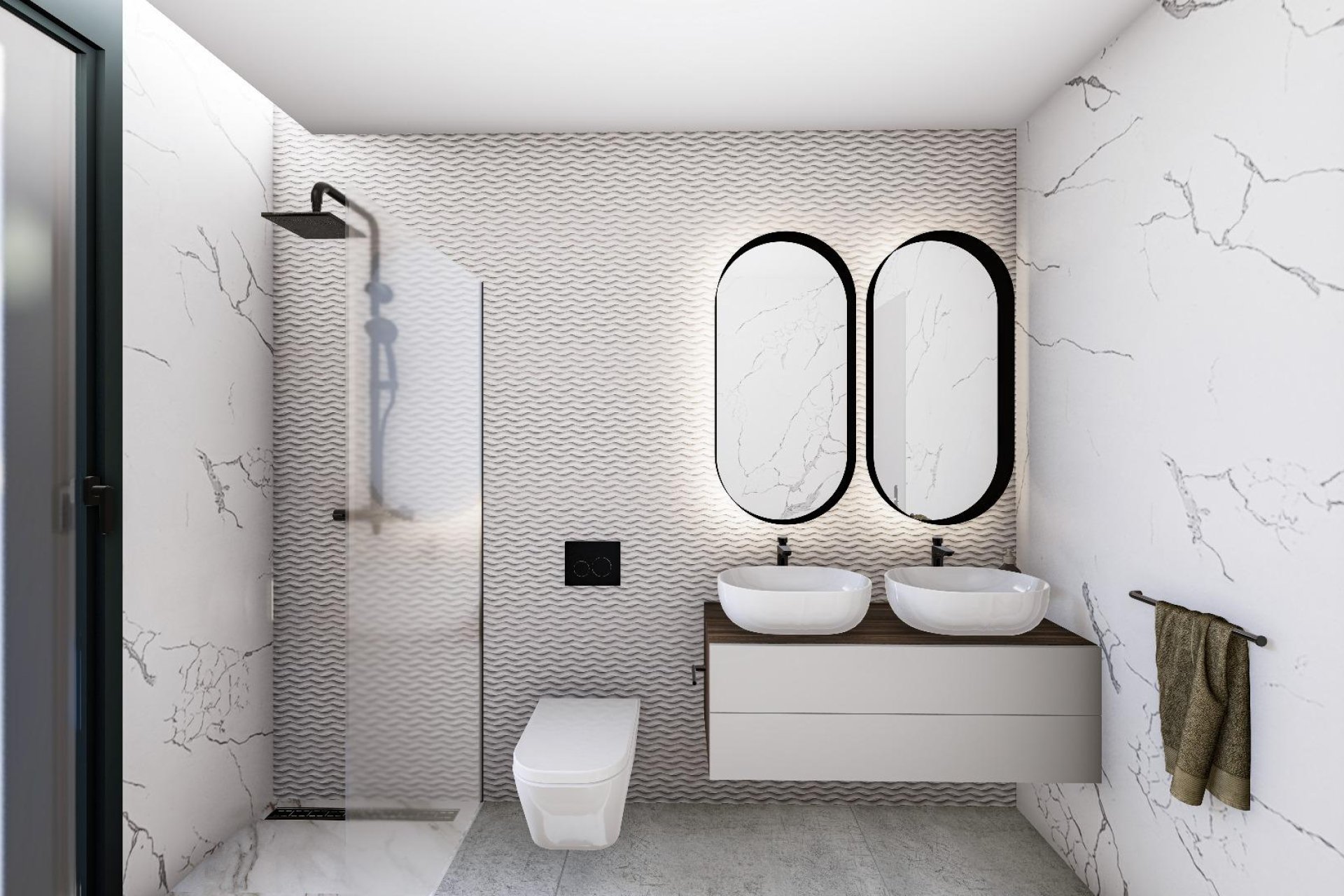 Nowy budynek - Town House -
Pilar de la Horadada - Lo Monte