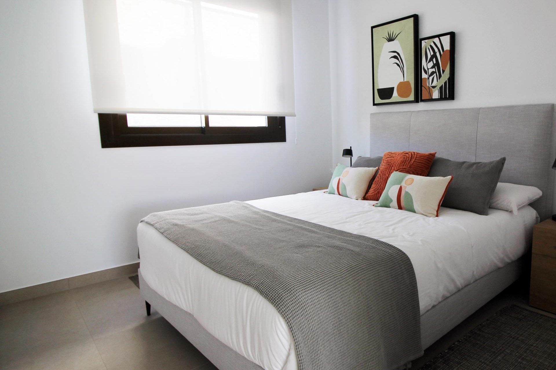 Nowy budynek - Town House -
Pilar de la Horadada - parque Andromeda