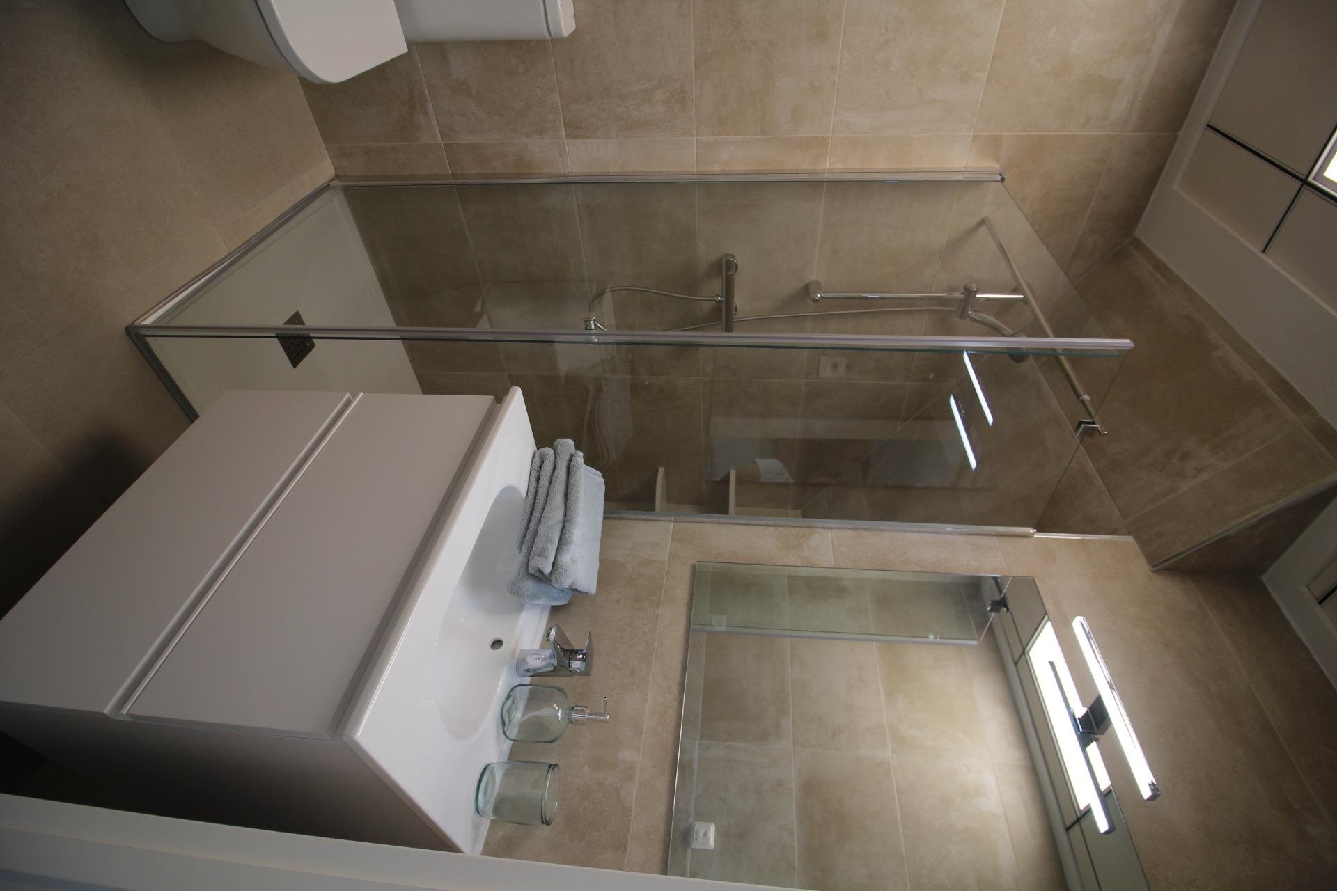 Nowy budynek - Town House -
Pilar de la Horadada - parque Andromeda