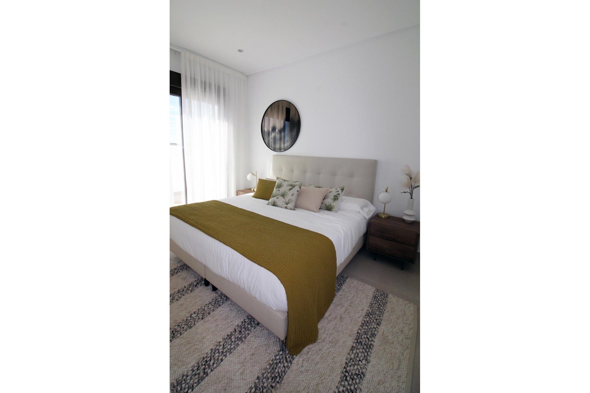 Nowy budynek - Town House -
Pilar de la Horadada - parque Andromeda