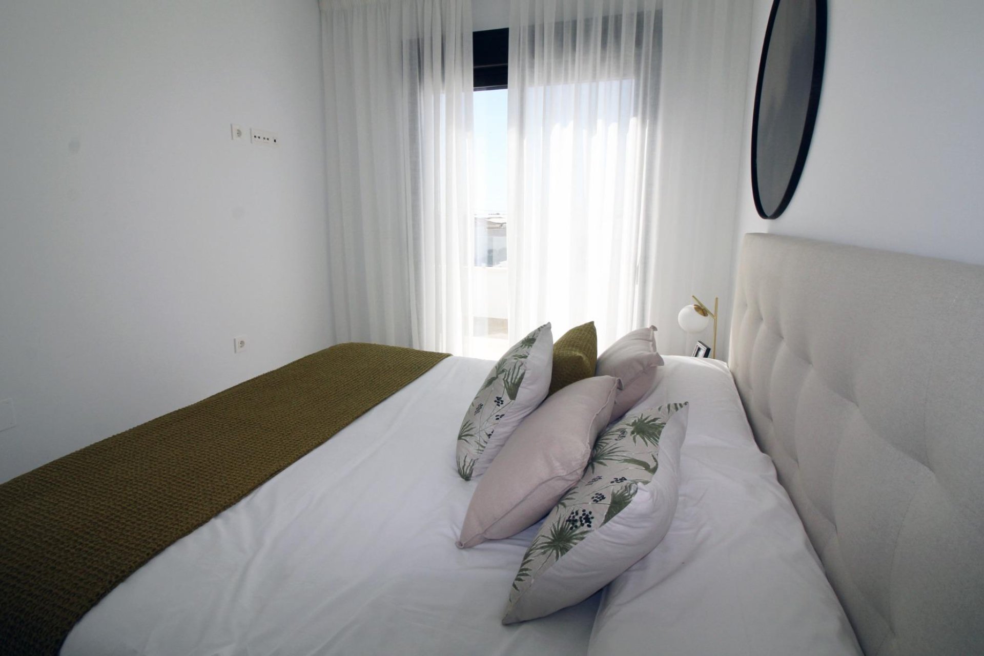 Nowy budynek - Town House -
Pilar de la Horadada - parque Andromeda