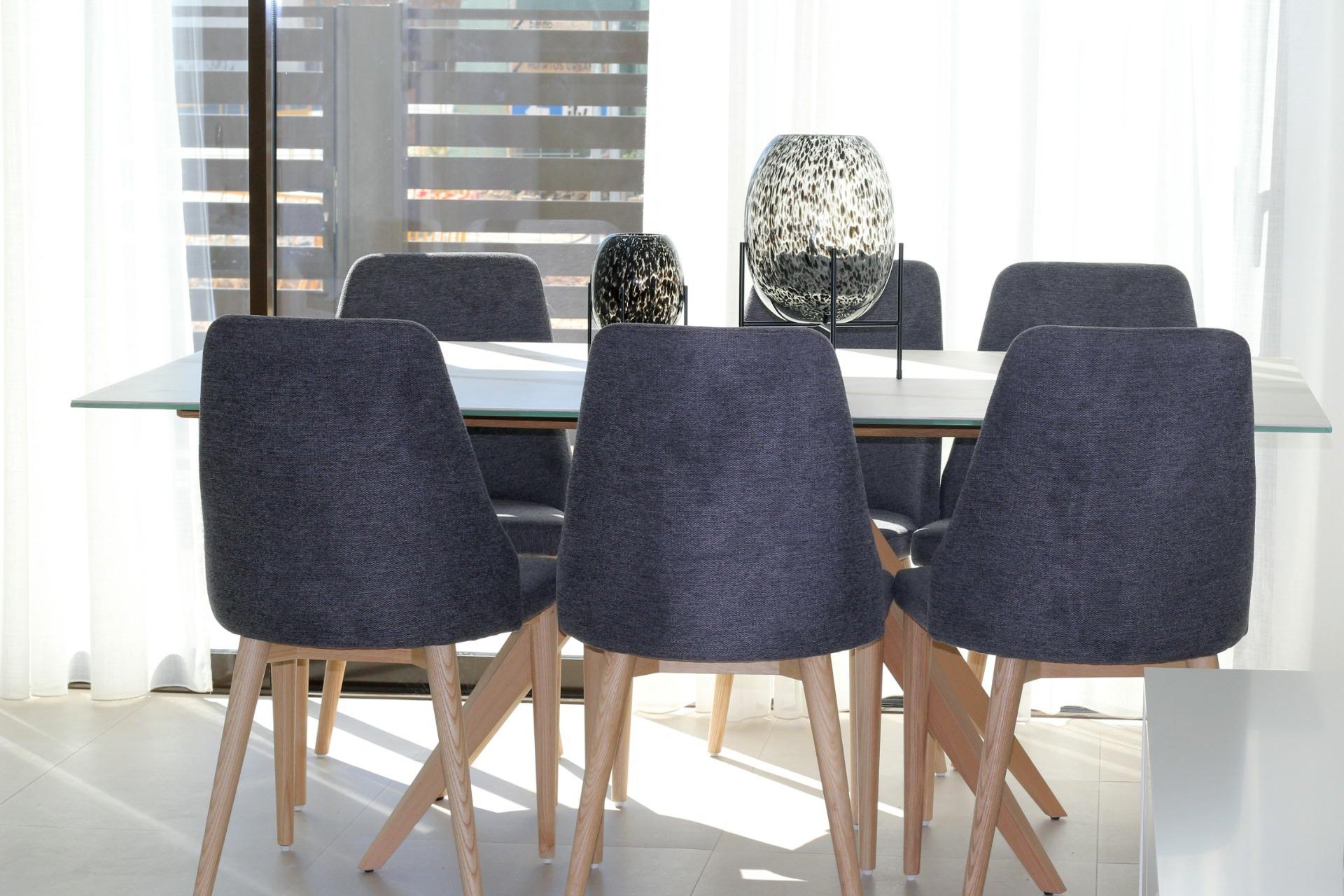 Nowy budynek - Town House -
Pilar de la Horadada - parque Andromeda