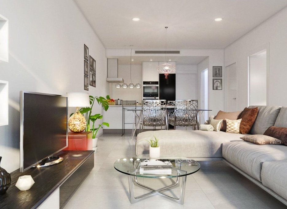 Nowy budynek - Town House -
Pilar de la Horadada