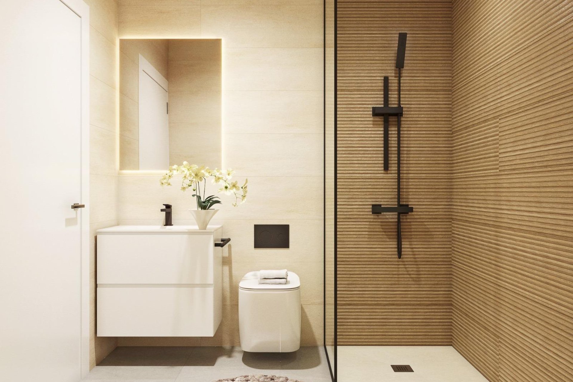 Nowy budynek - Town House -
Pilar de la Horadada