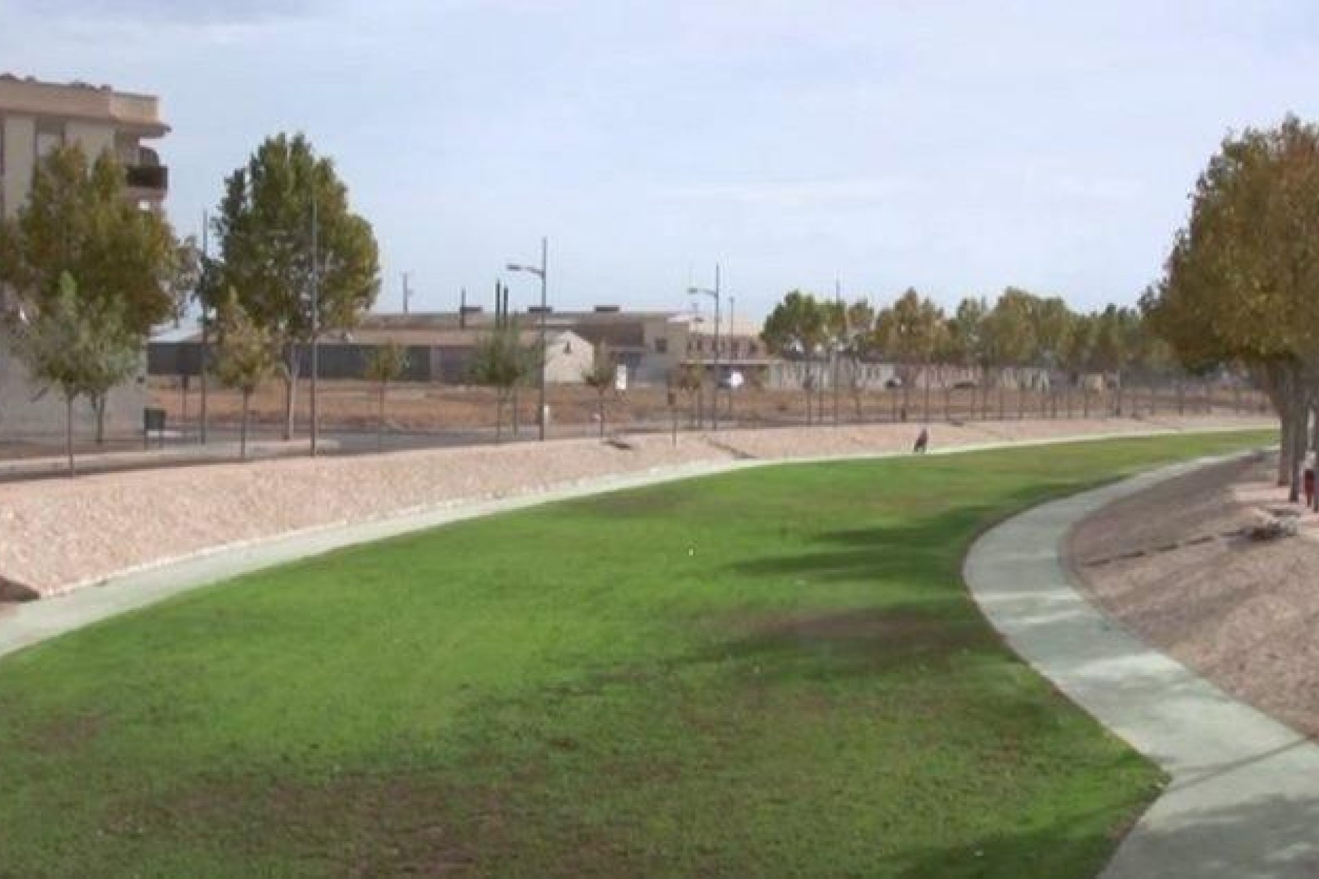 Nowy budynek - Town House -
Pilar de la Horadada