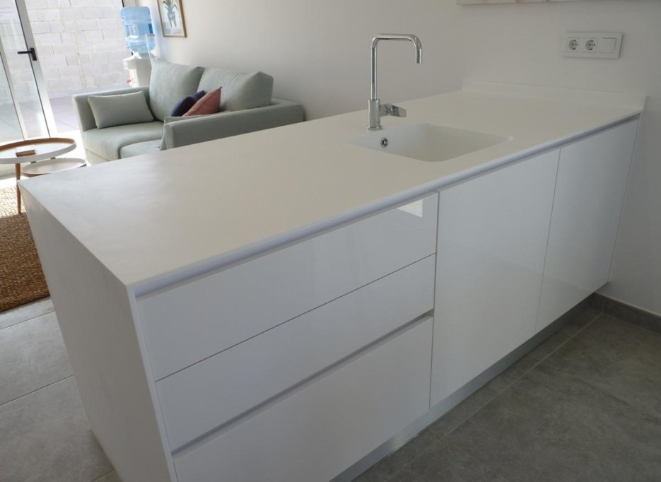 Nowy budynek - Town House -
Pilar de la Horadada