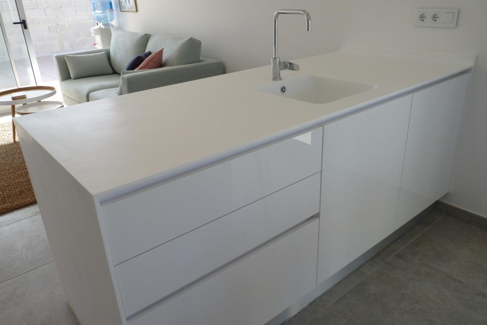 Nowy budynek - Town House -
Pilar de la Horadada