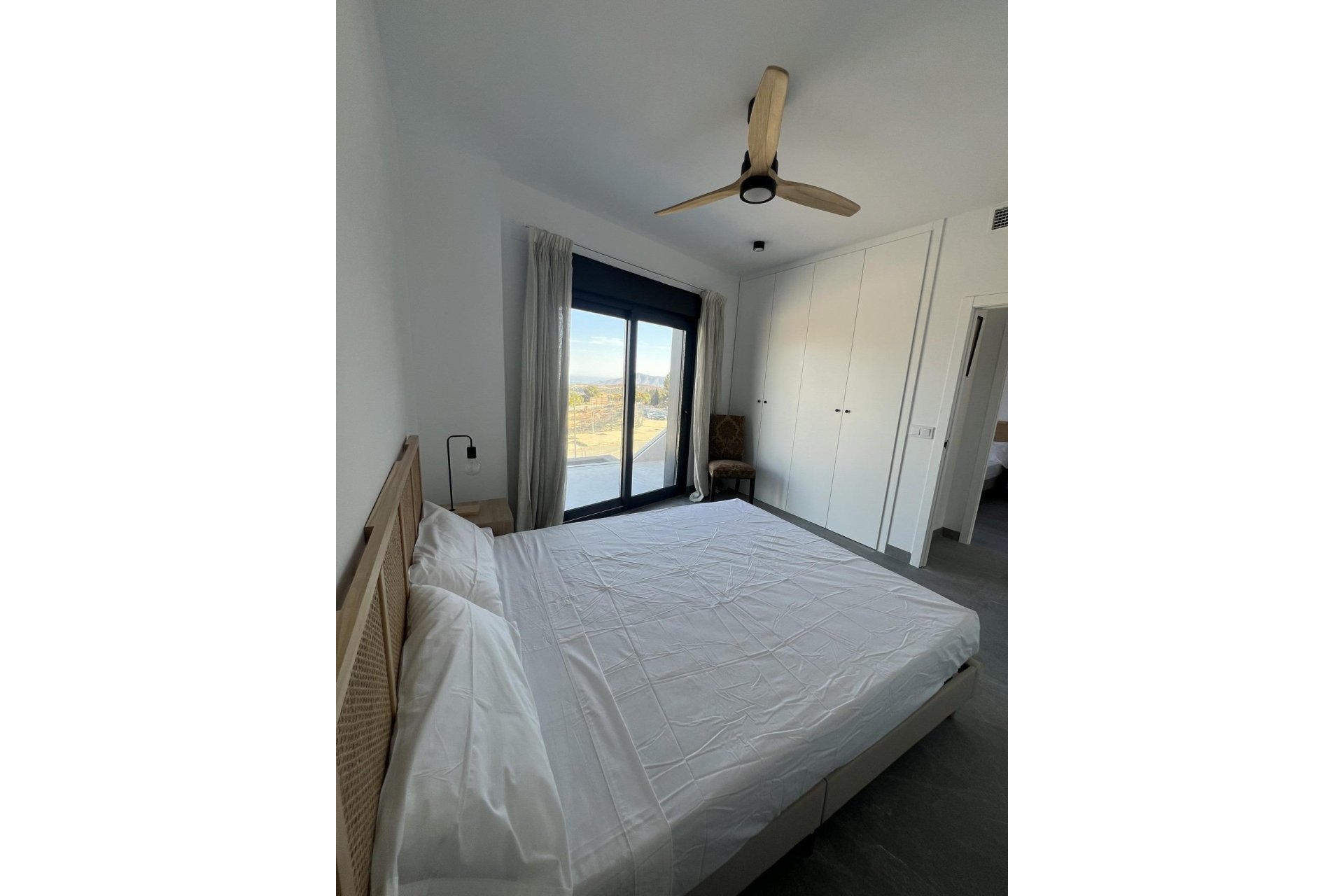 Nowy budynek - Town House -
Polop - PAU1