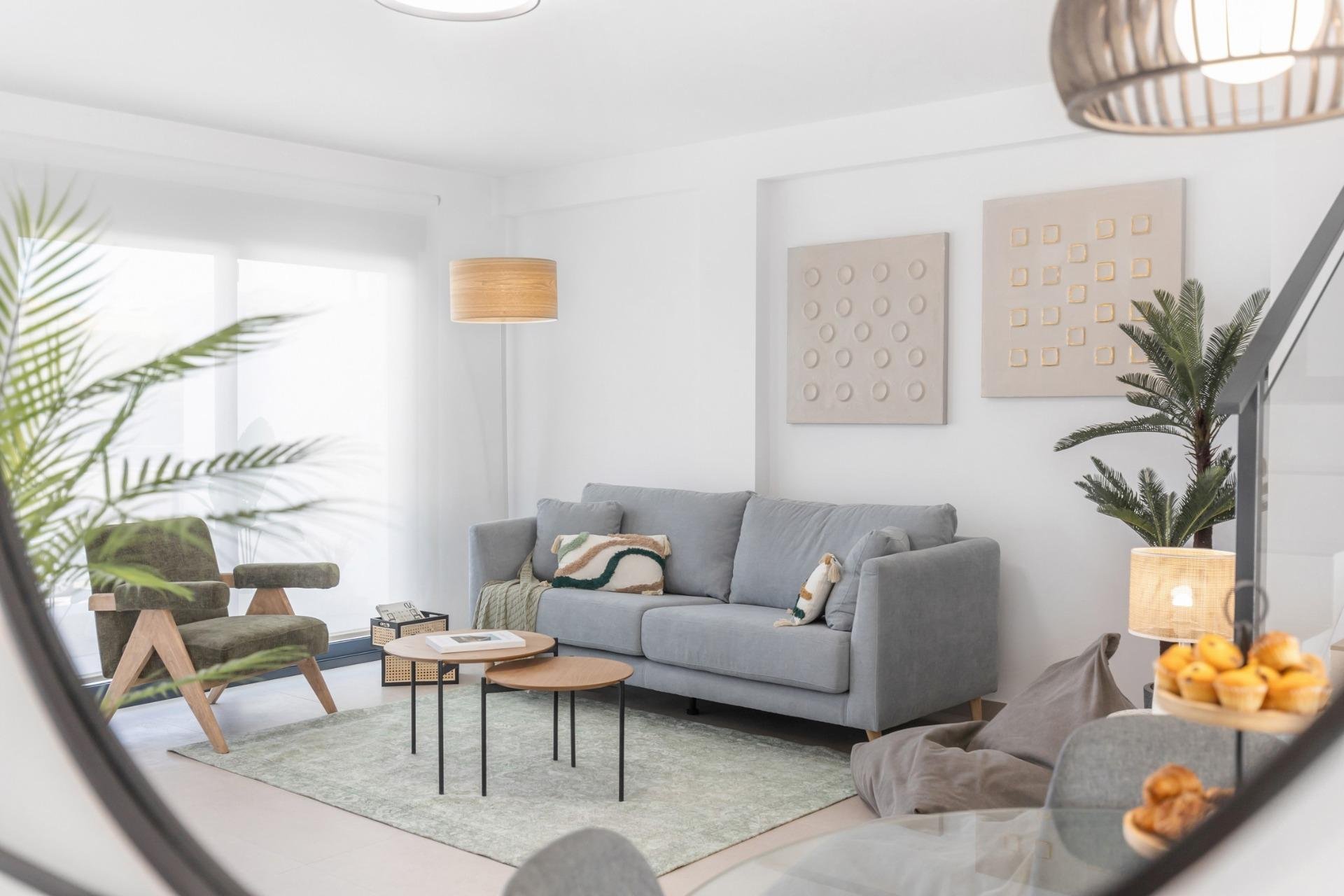 Nowy budynek - Town House -
Rafal - pueblo