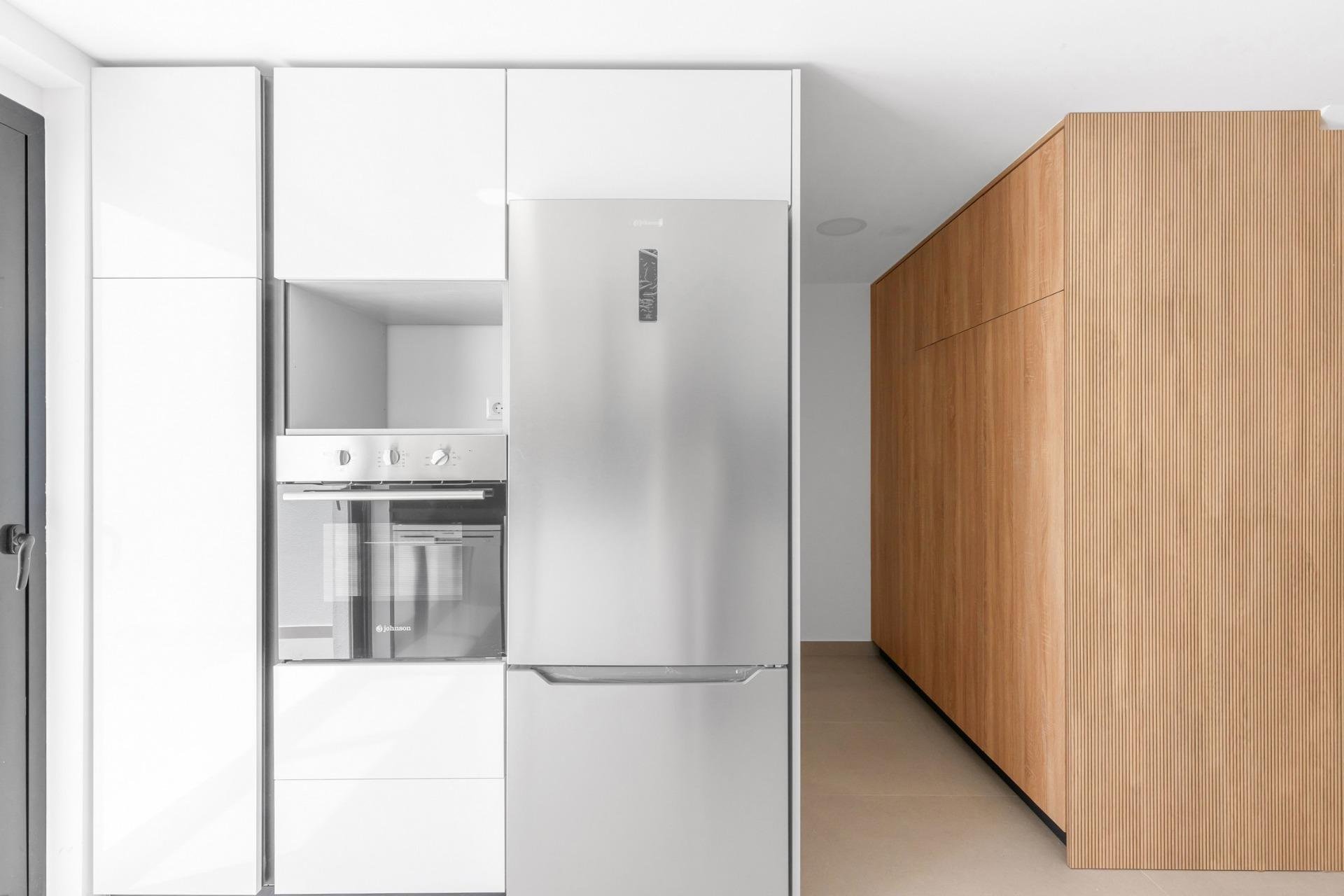 Nowy budynek - Town House -
Rafal - pueblo