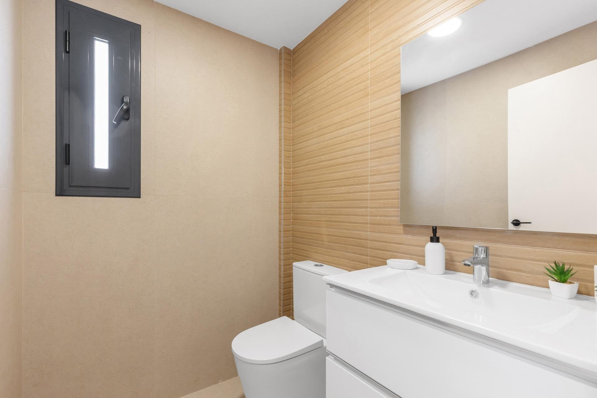 Nowy budynek - Town House -
Rafal - pueblo