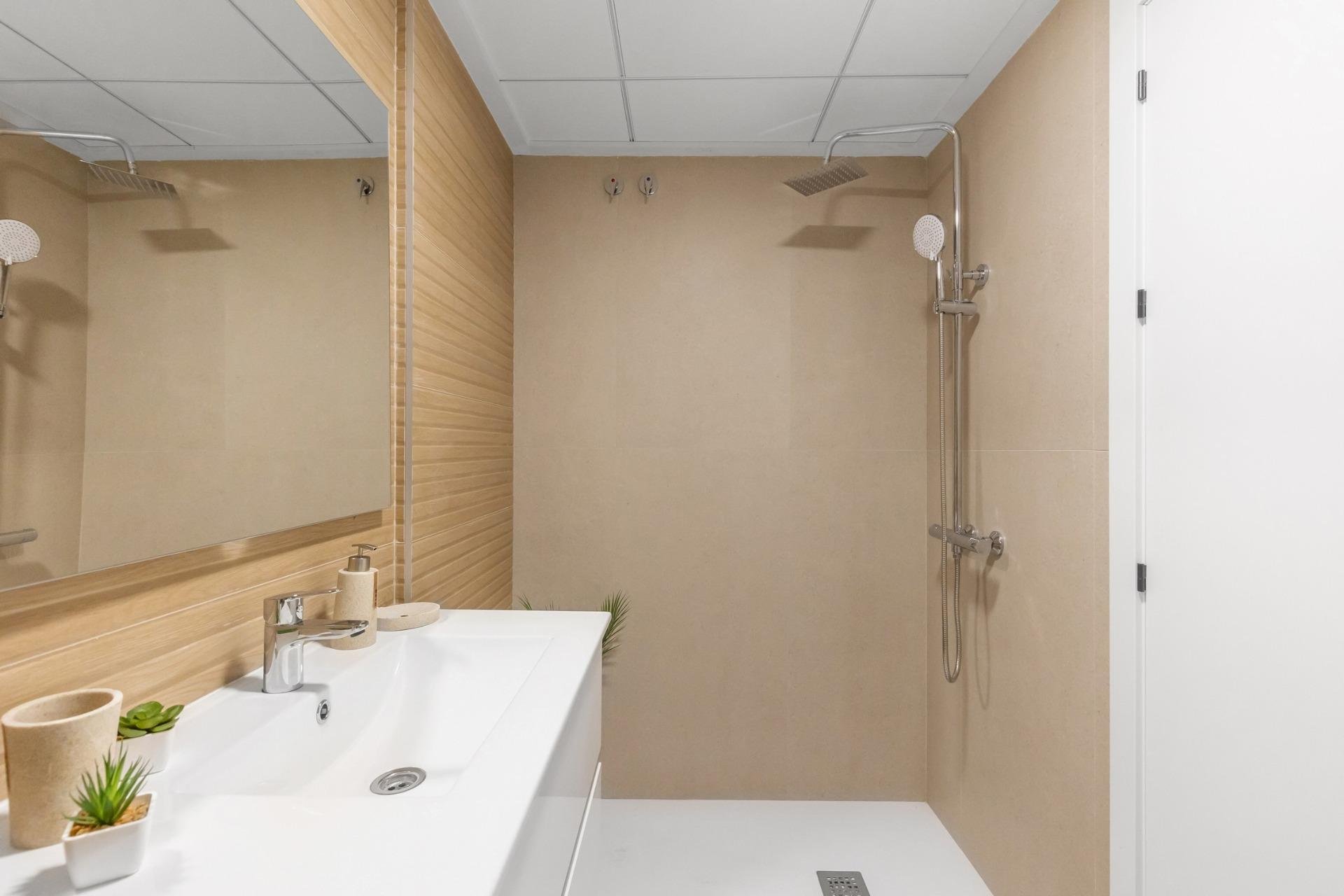 Nowy budynek - Town House -
Rafal - pueblo