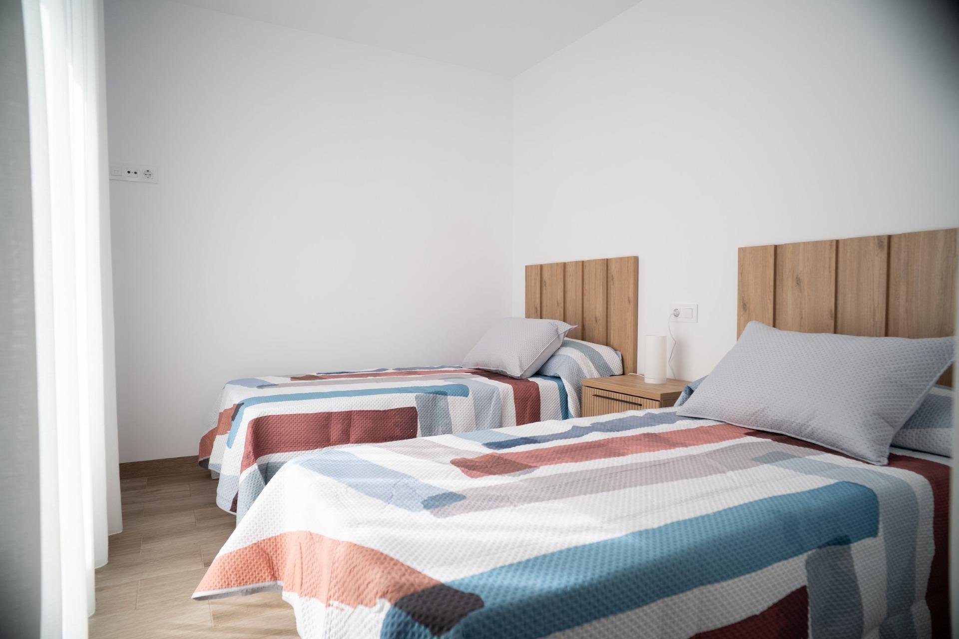 Nowy budynek - Town House -
San Javier - Parque del doce