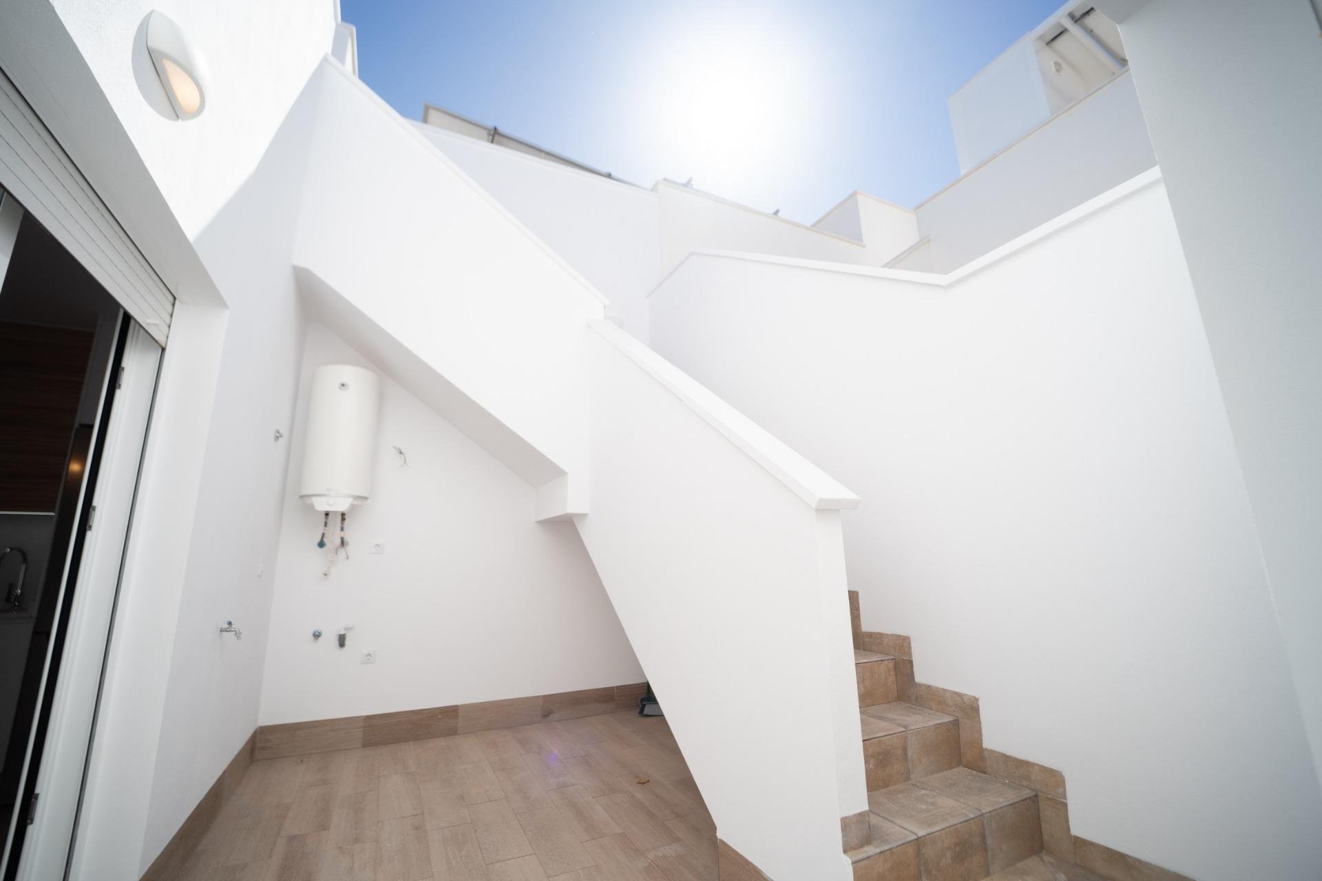 Nowy budynek - Town House -
San Javier - Parque del doce