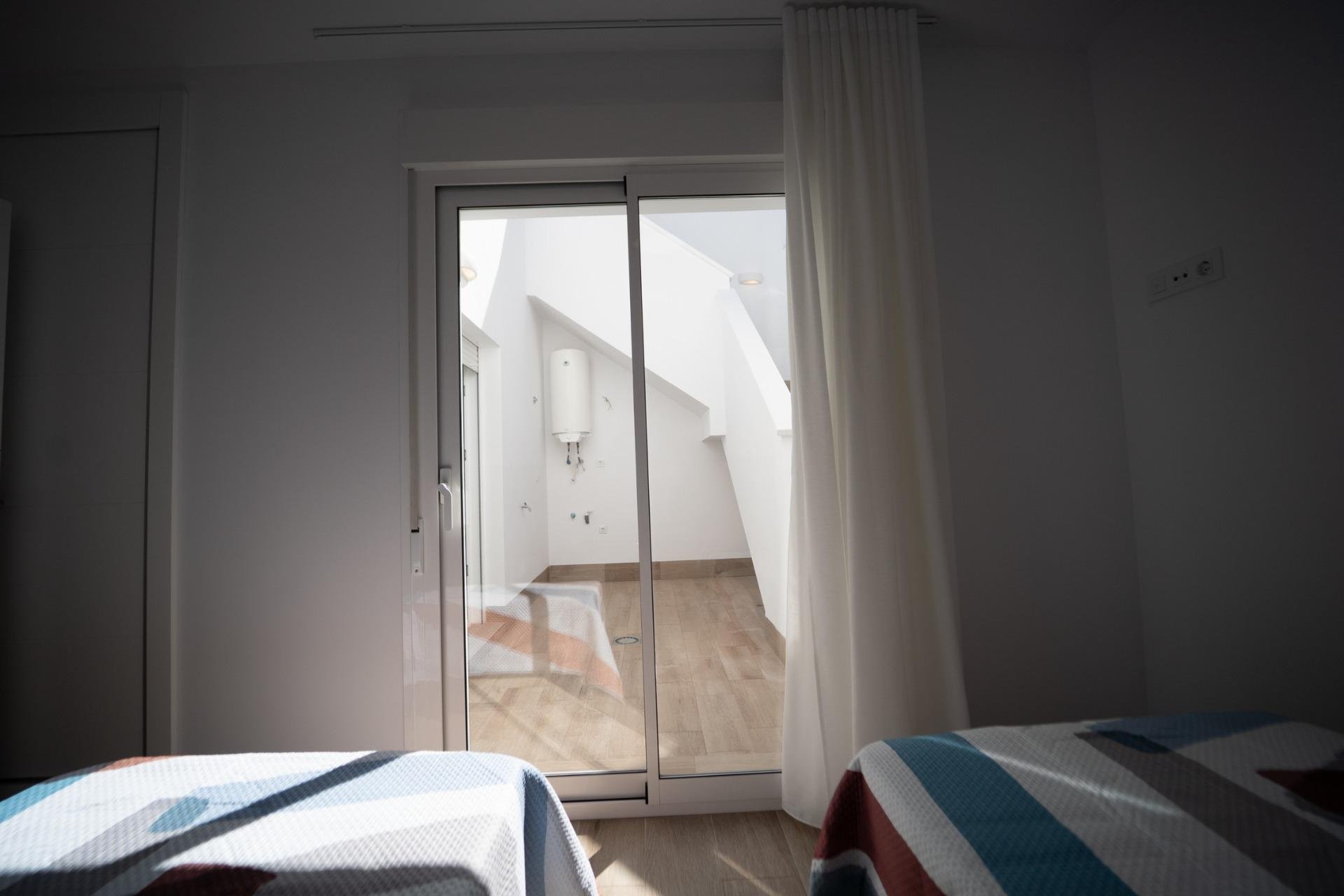 Nowy budynek - Town House -
San Javier - Parque del doce