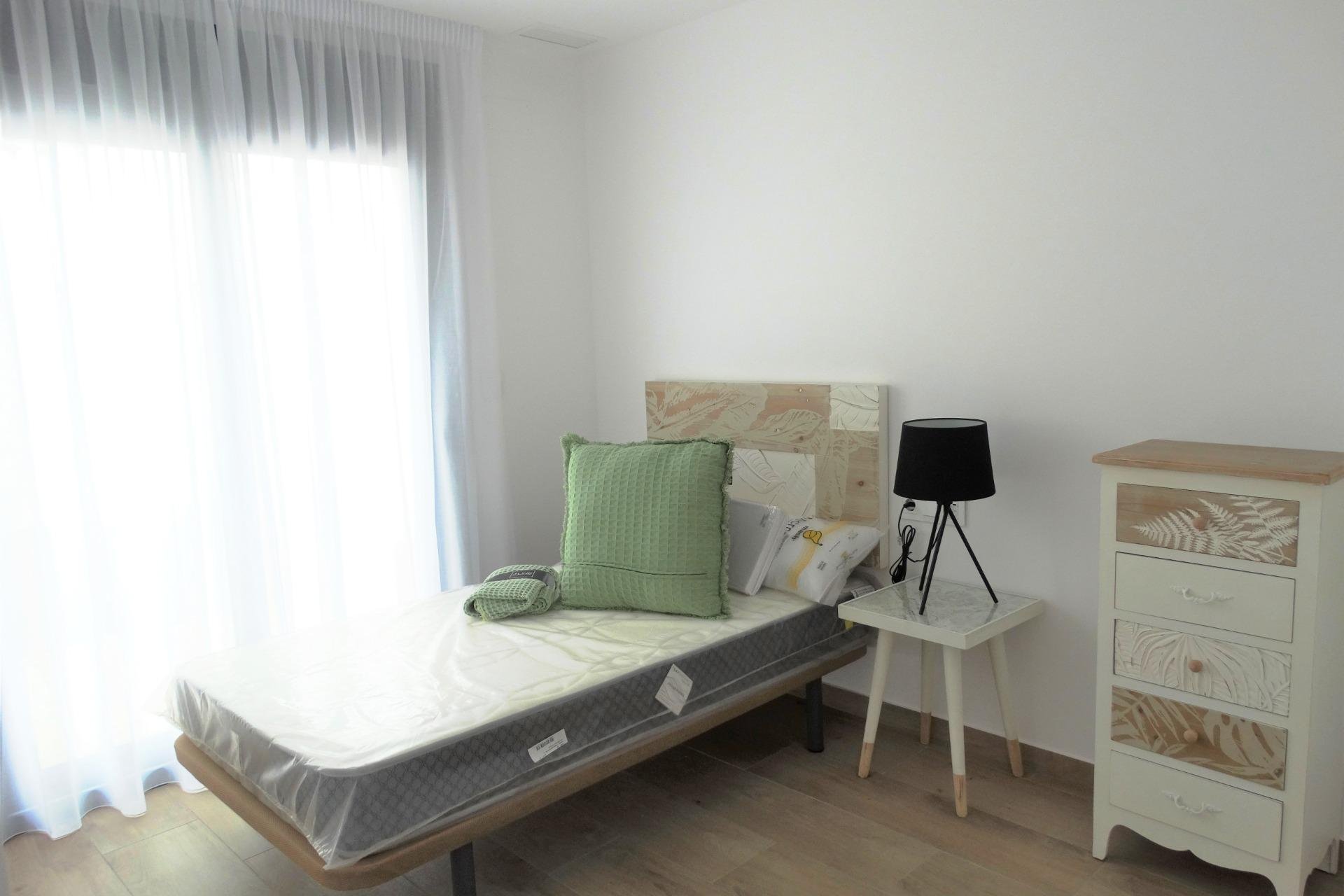 Nowy budynek - Town House -
San Javier - Santiago De La Ribera