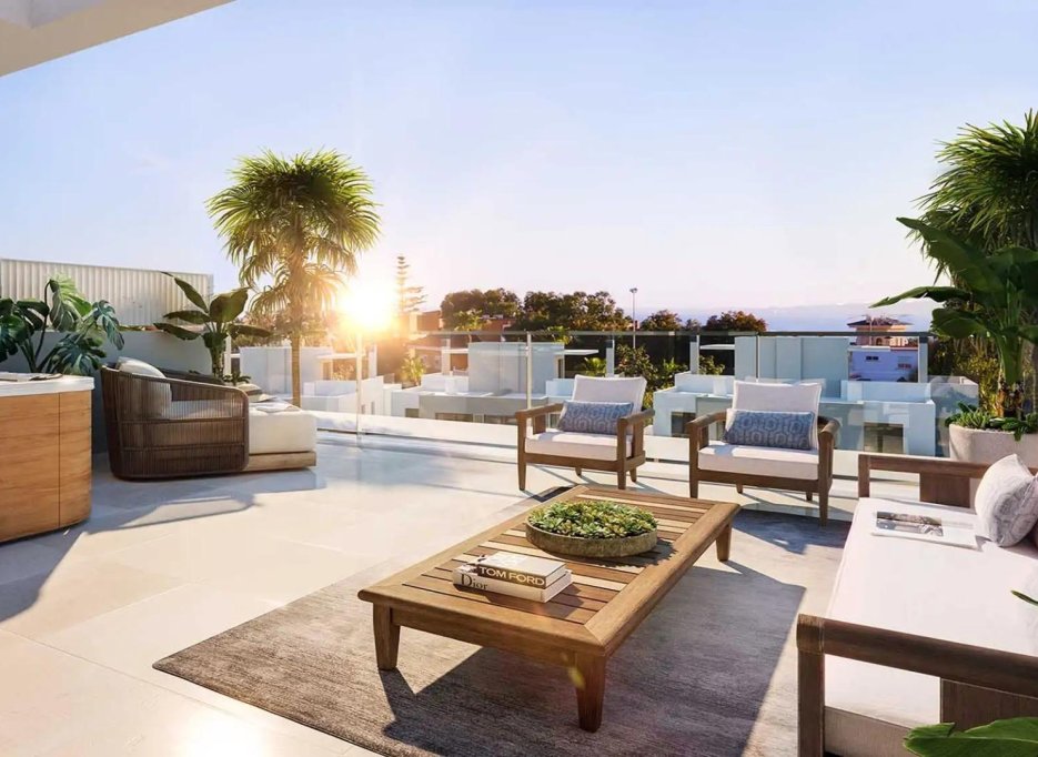 Nowy budynek - Town House -
San Juan Alicante - Cabo de las Huertas