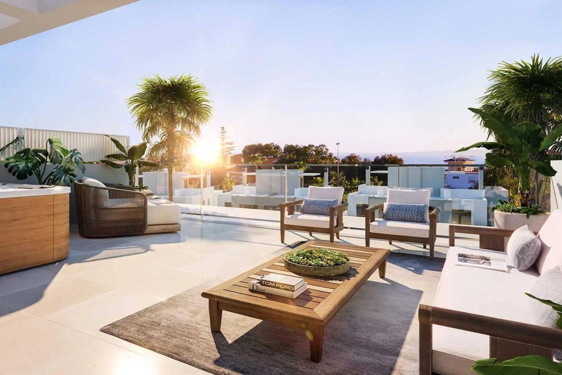 Nowy budynek - Town House -
San Juan Alicante - Cabo de las Huertas