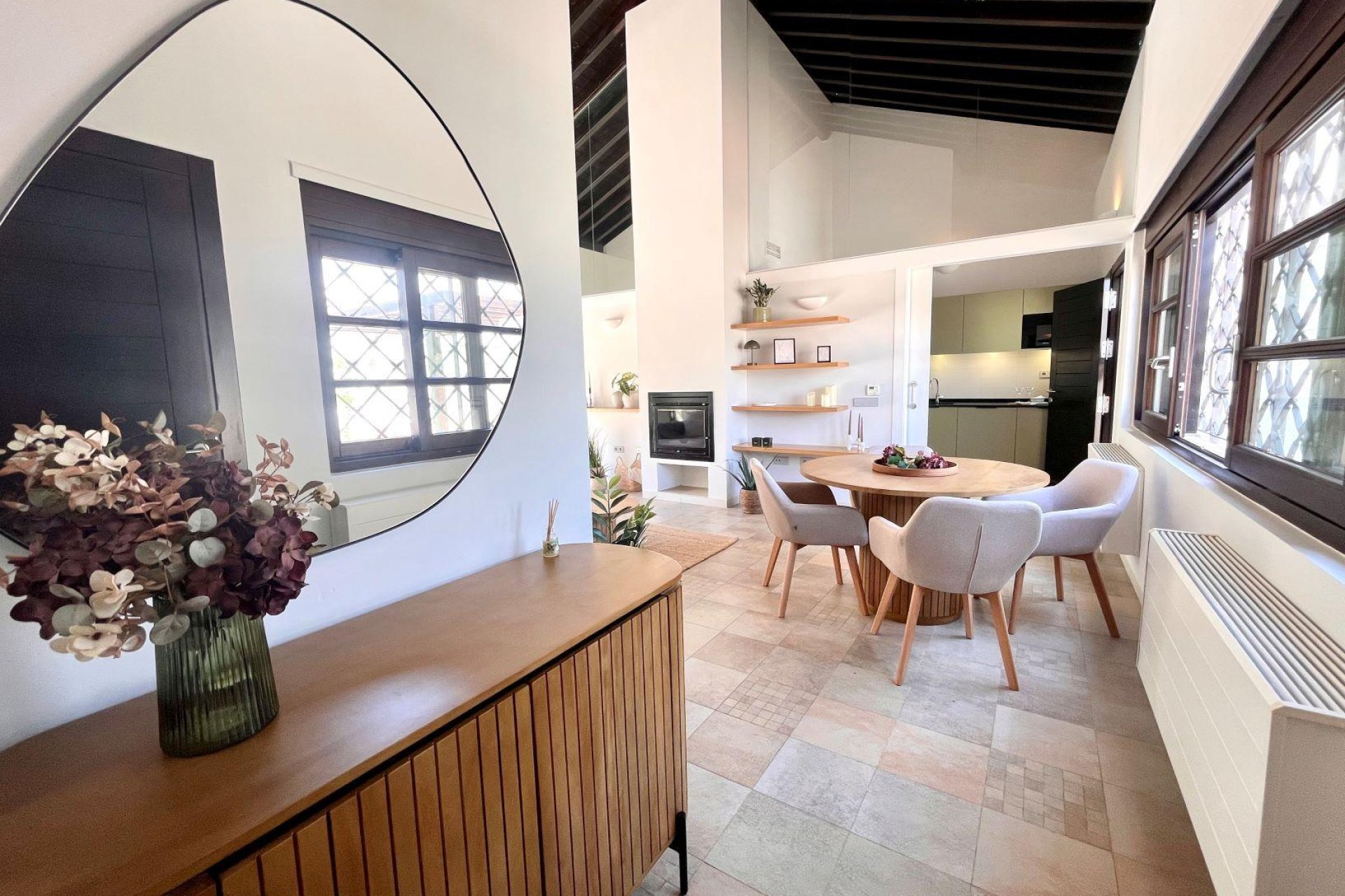 Nowy budynek - Town House -
Sucina - Peraleja Golf