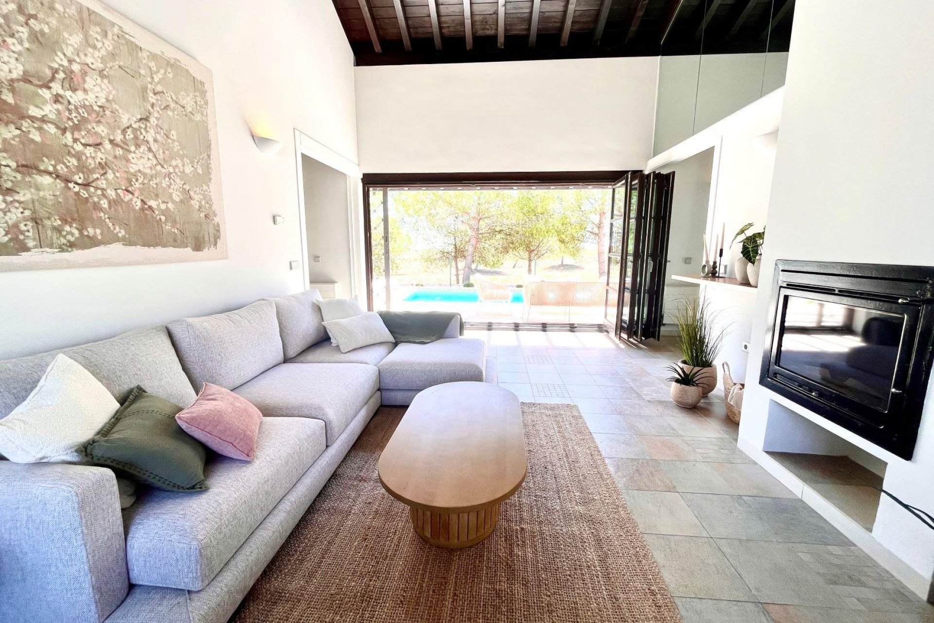 Nowy budynek - Town House -
Sucina - Peraleja Golf