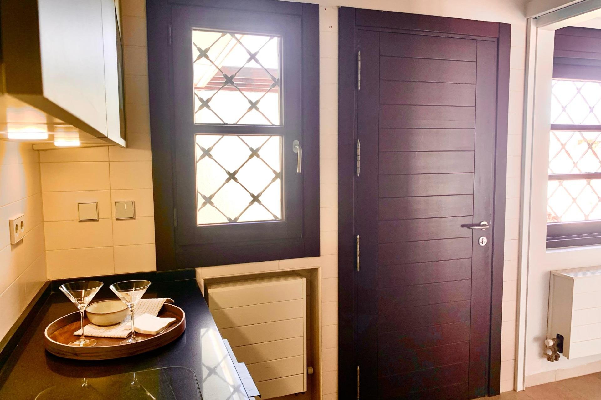 Nowy budynek - Town House -
Sucina - Peraleja Golf