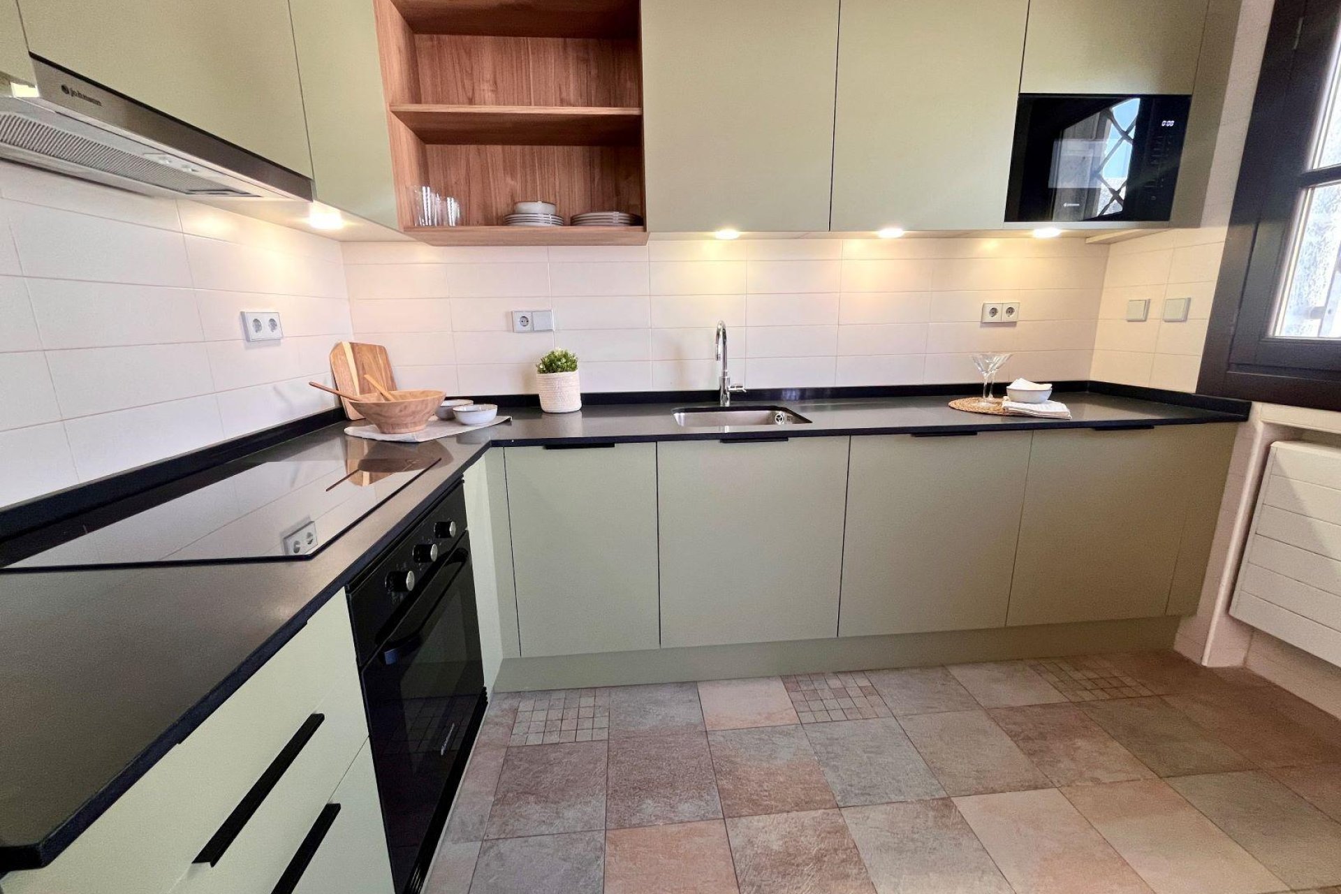 Nowy budynek - Town House -
Sucina - Peraleja Golf