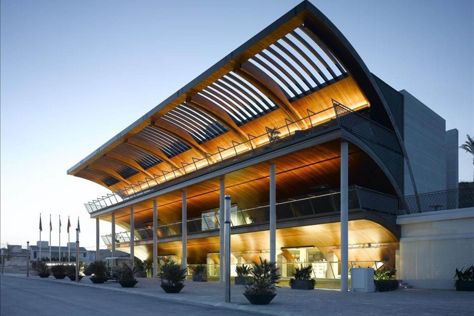 Nowy budynek - Town House -
Sucina - Peraleja Golf