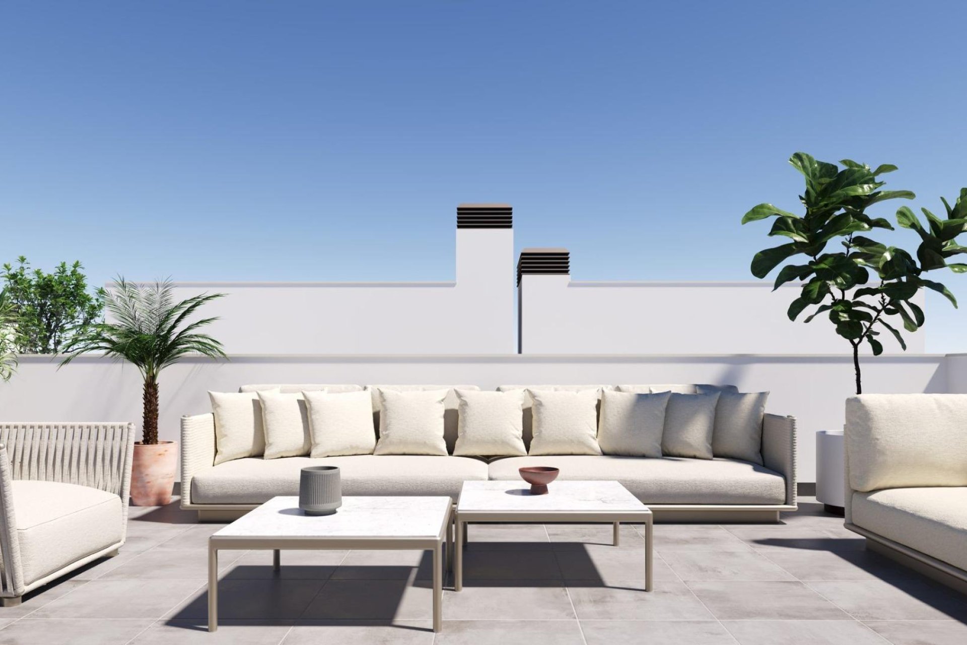 Nowy budynek - Town House -
Torre Pacheco - El Alba