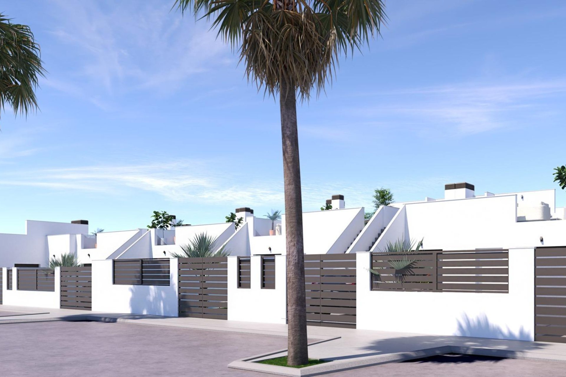 Nowy budynek - Town House -
Torre Pacheco - El Alba