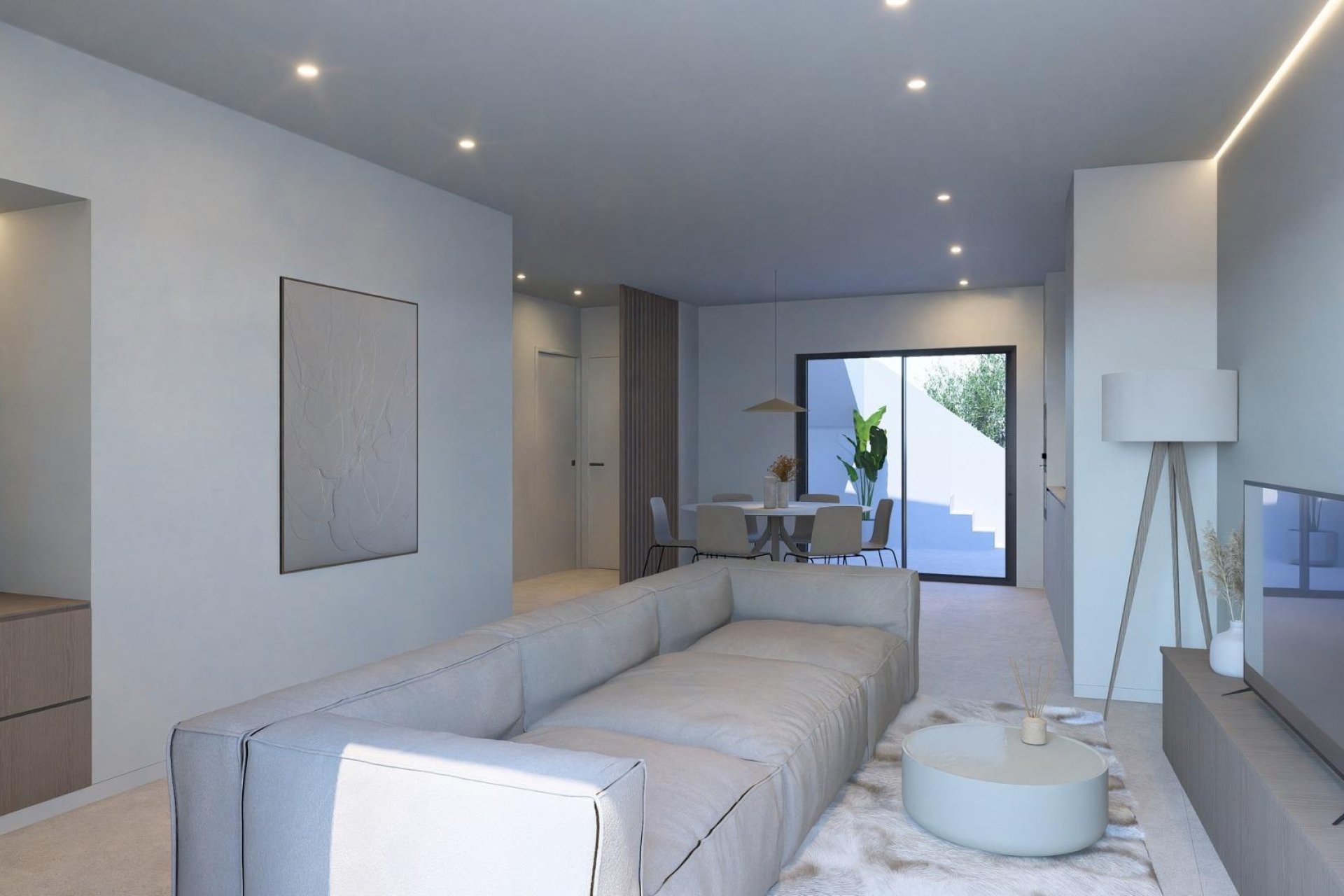 Nowy budynek - Town House -
Torre Pacheco - El Alba