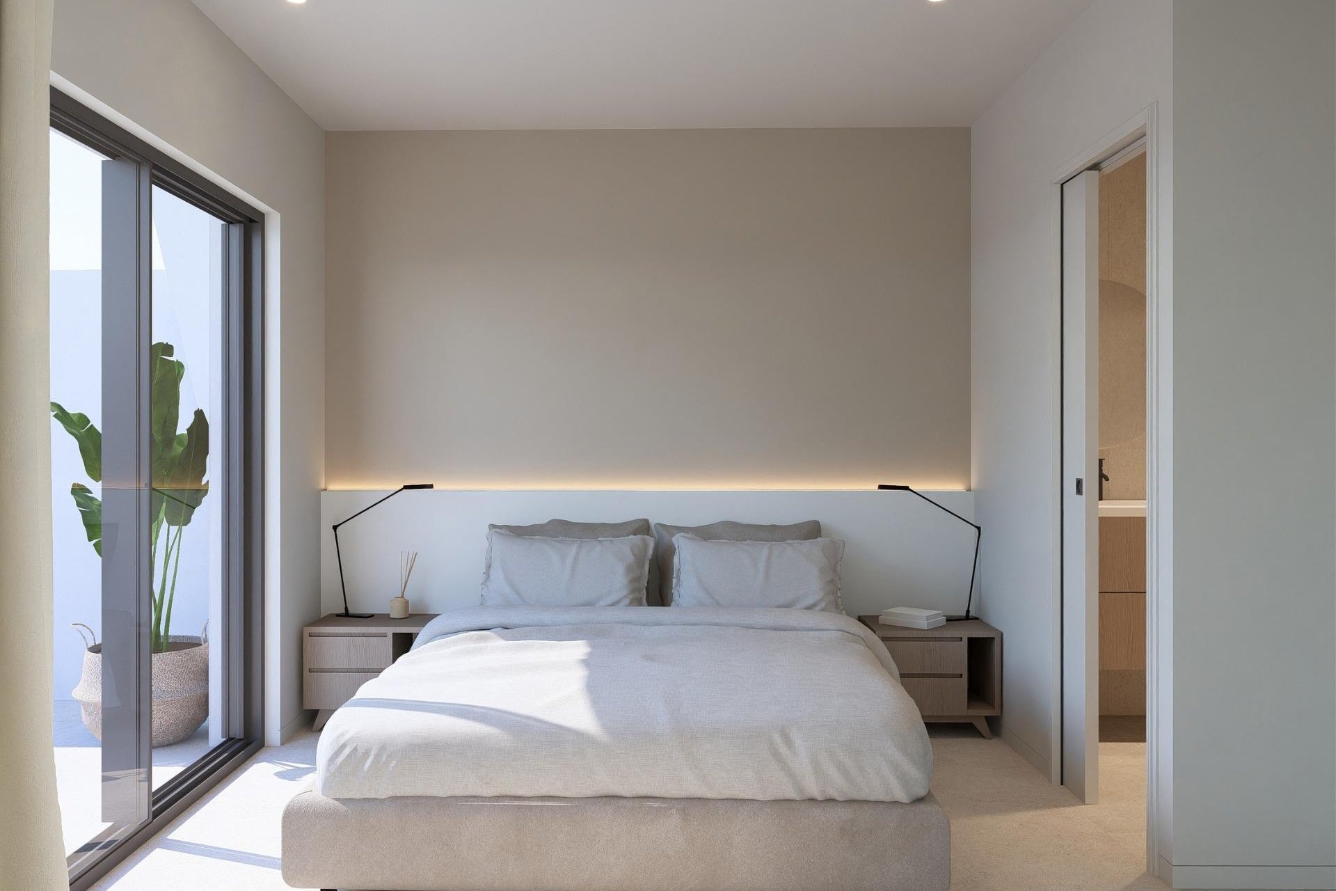 Nowy budynek - Town House -
Torre Pacheco - El Alba