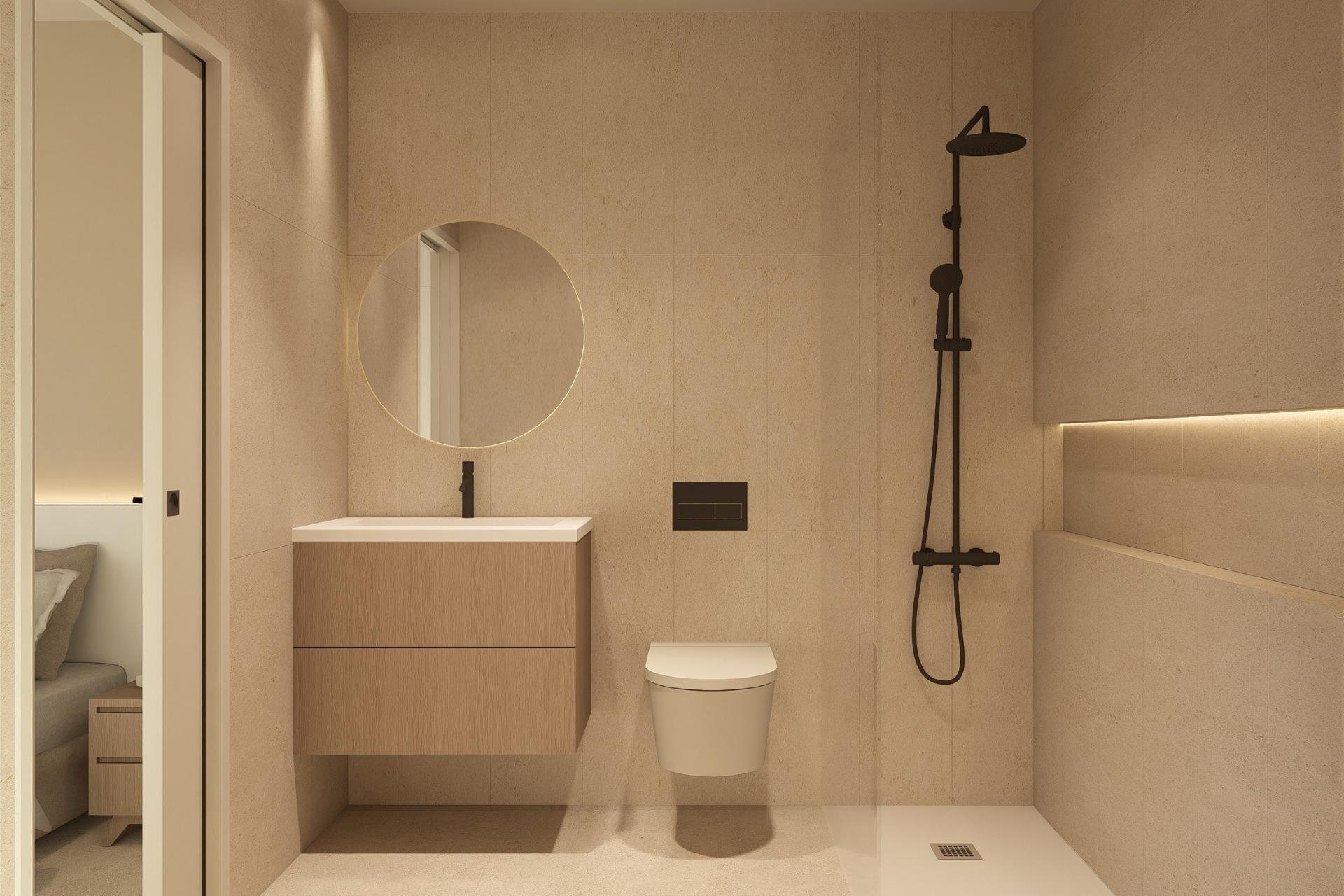 Nowy budynek - Town House -
Torre Pacheco - El Alba