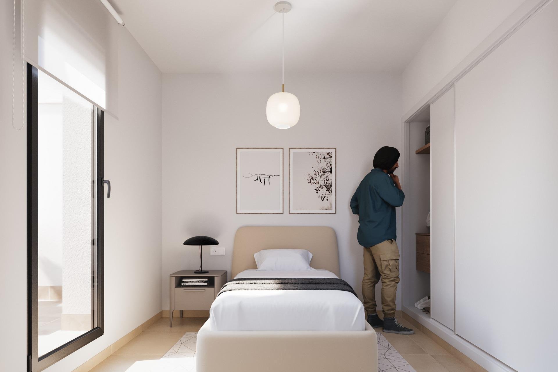 Nowy budynek - Town House -
Torre Pacheco - Santa Rosalia pueblo