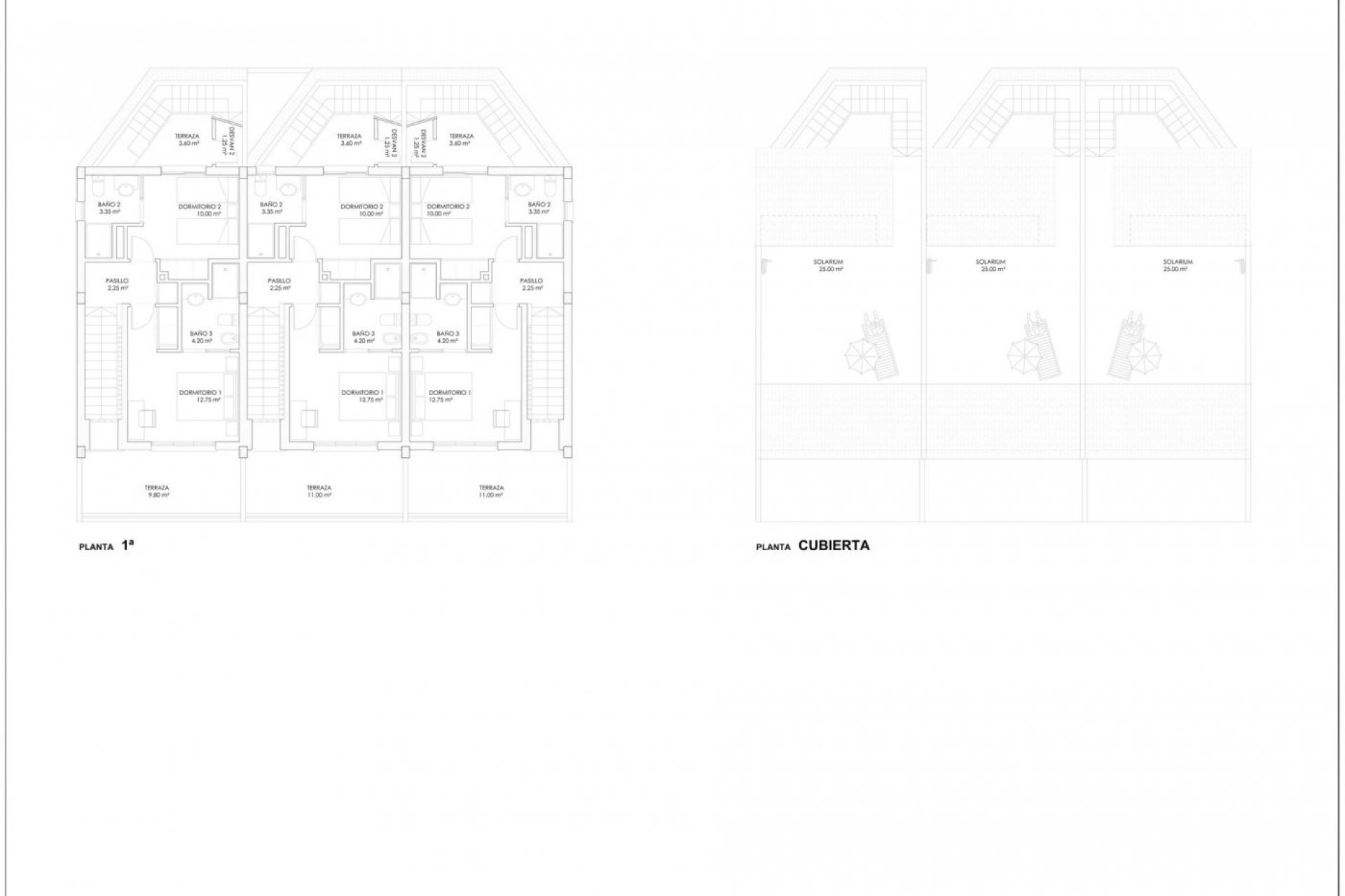 Nowy budynek - Town House -
Torrevieja - Los Altos