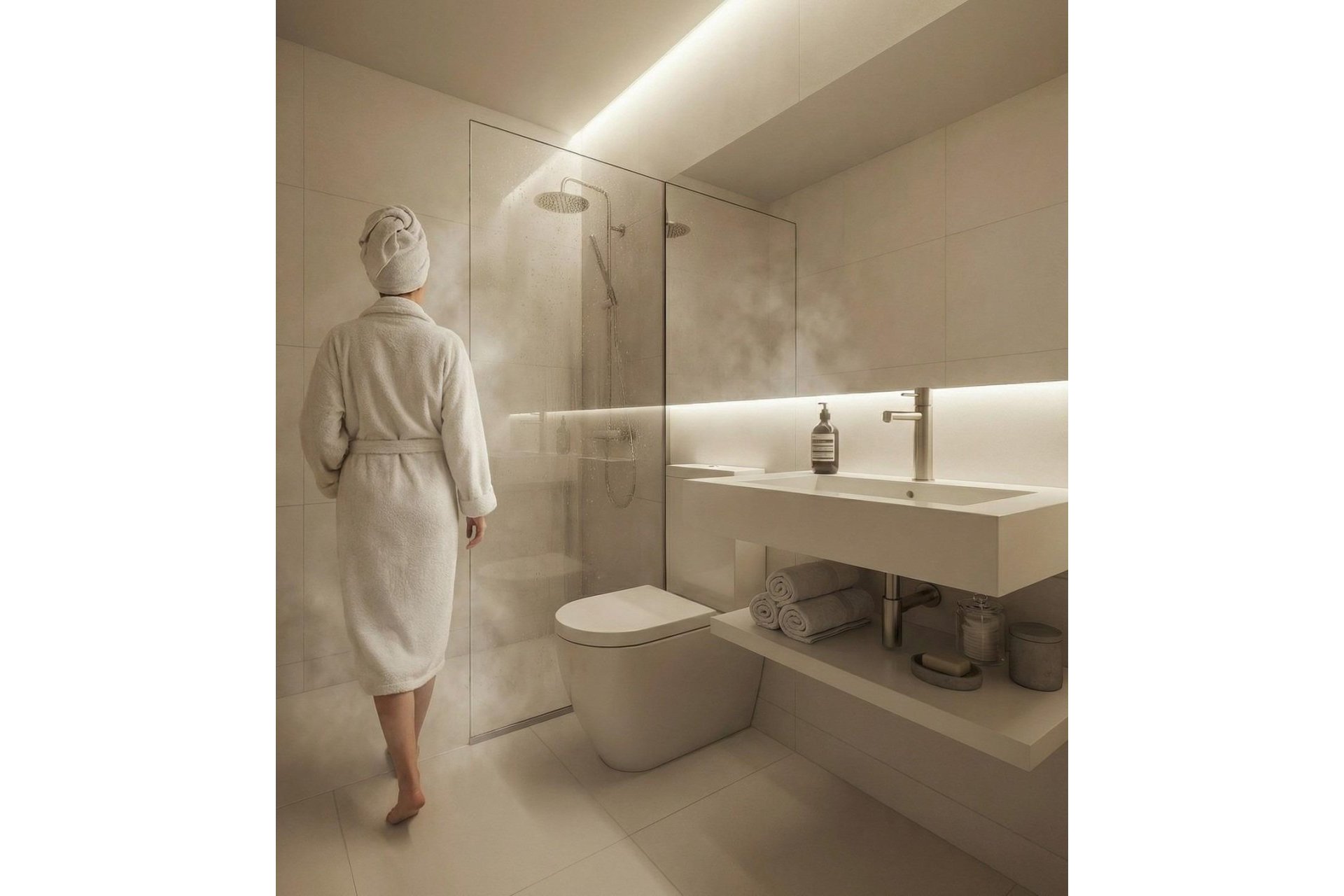 Nowy budynek - Villa -
Alfas del Pí - Barranc Fondo