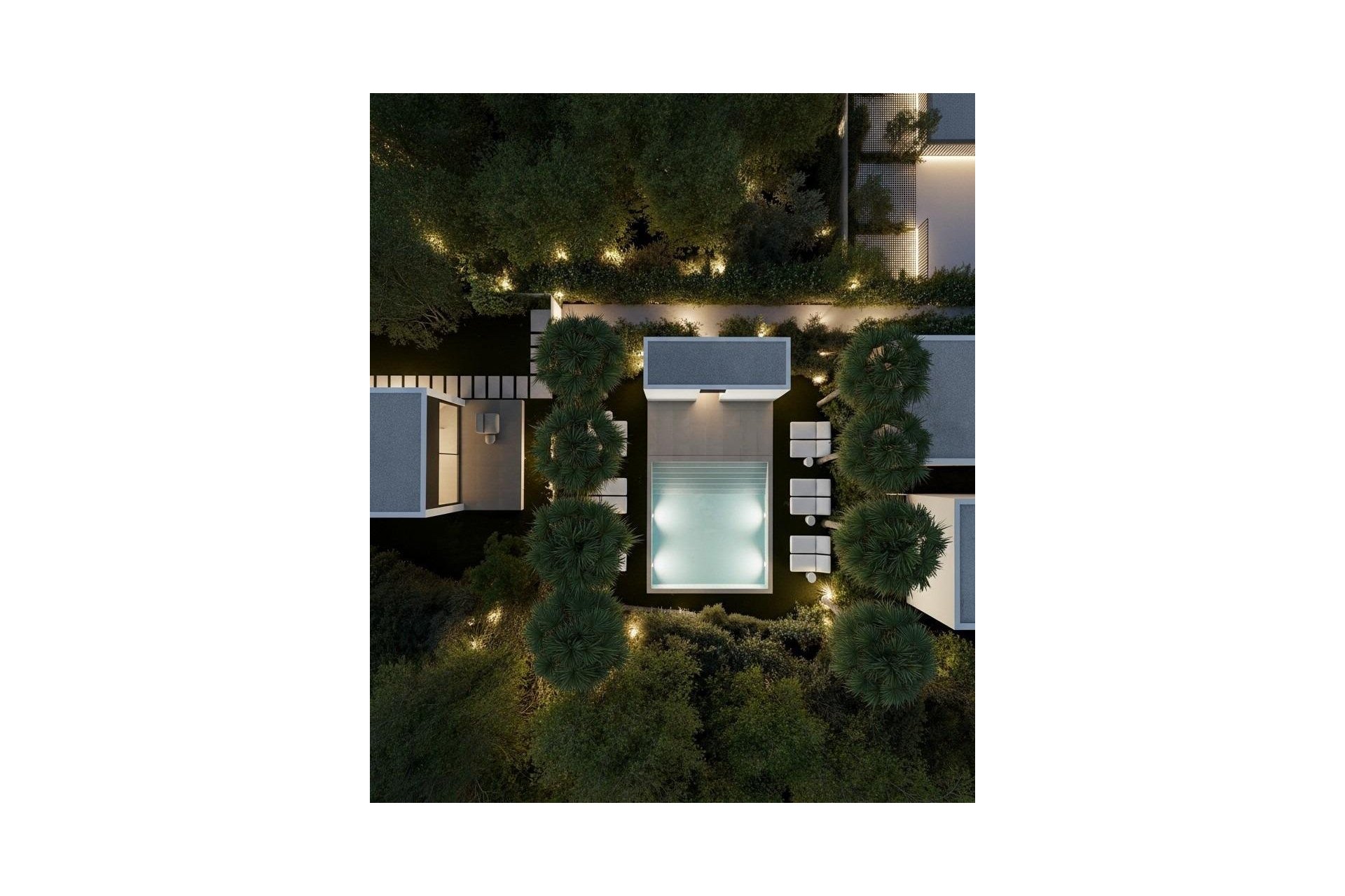 Nowy budynek - Villa -
Alfas del Pí - Barranc Fondo