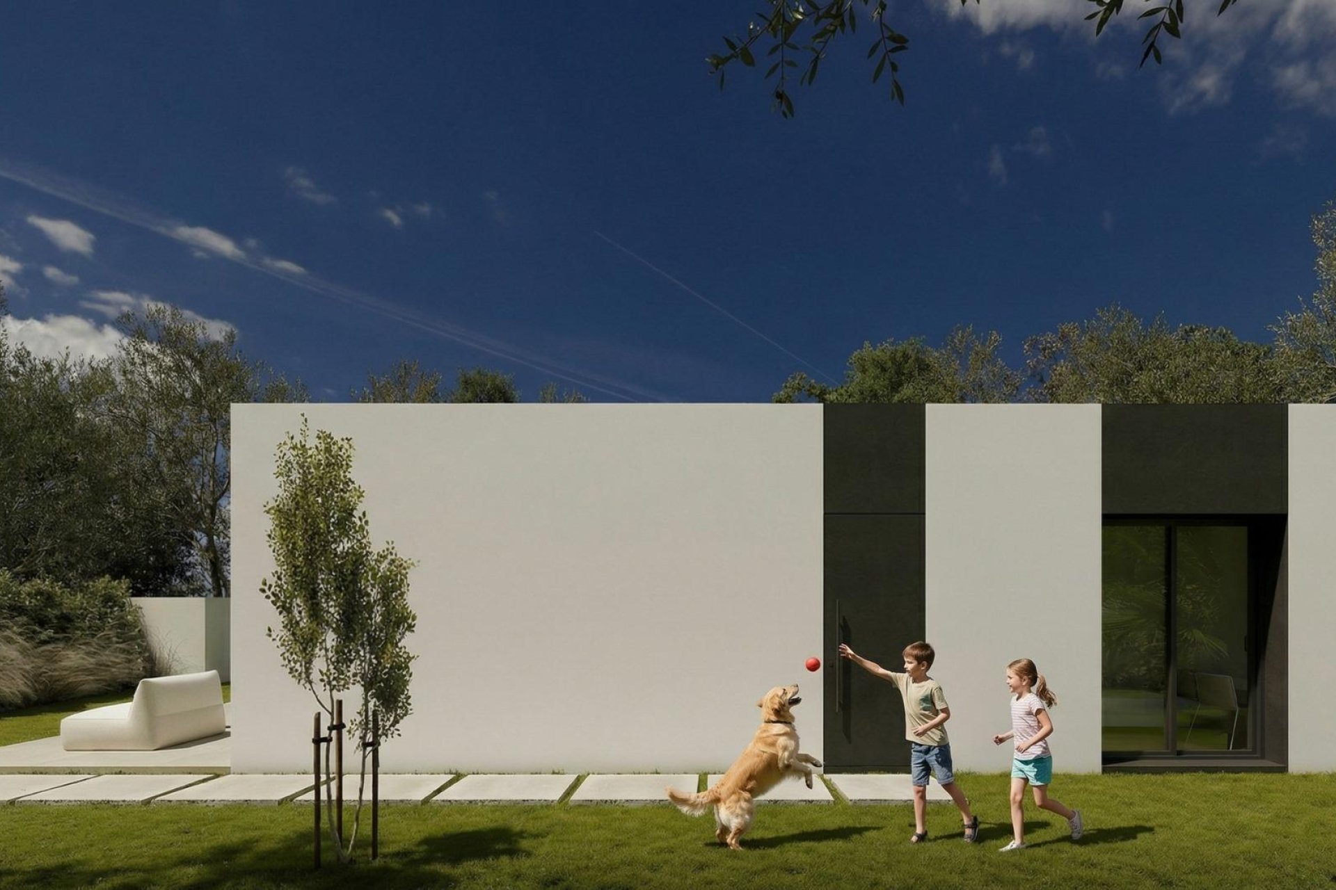 Nowy budynek - Villa -
Alfas del Pí - Barranc Fondo