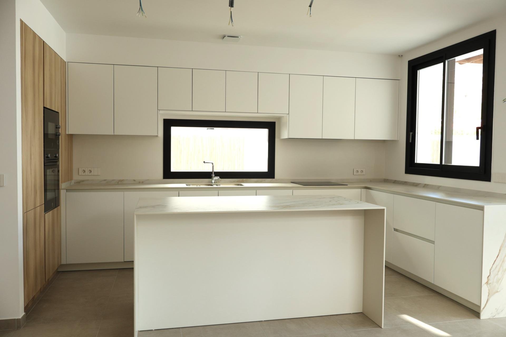 Nowy budynek - Villa -
Alfas del Pí - El Albir