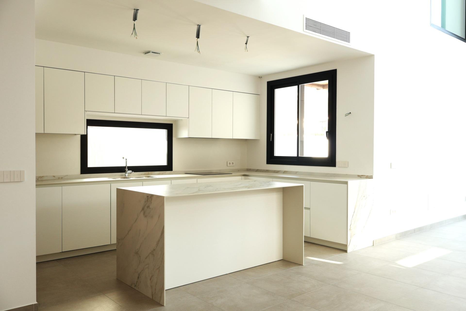 Nowy budynek - Villa -
Alfas del Pí - El Albir