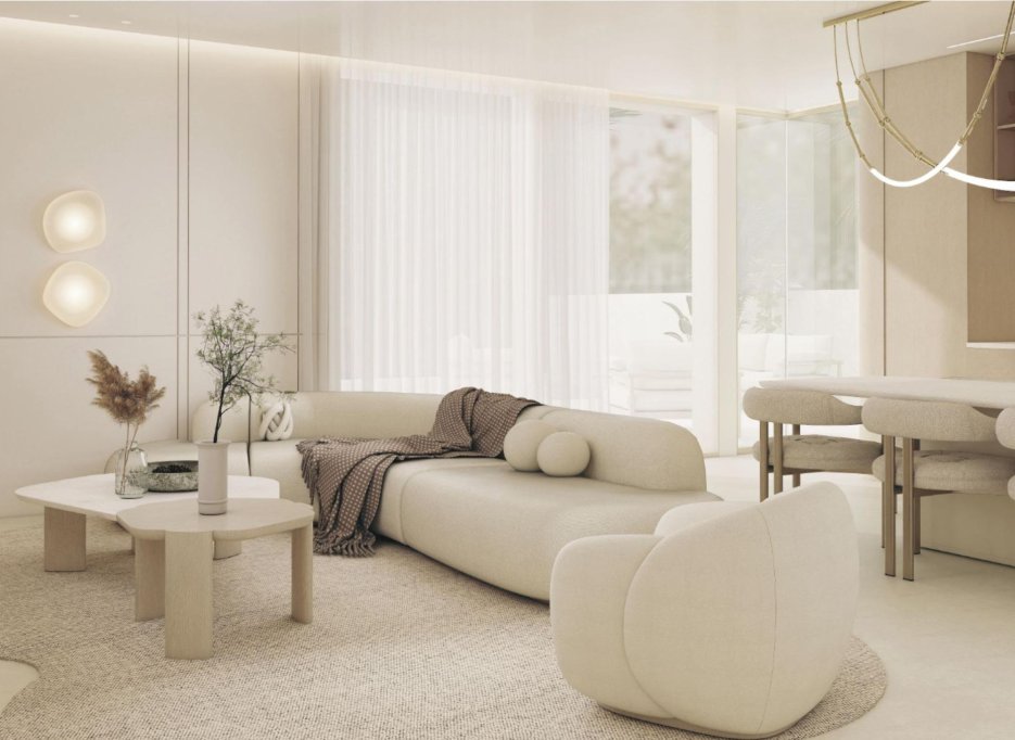 Nowy budynek - Villa -
Algorfa - Castillo De Montemar