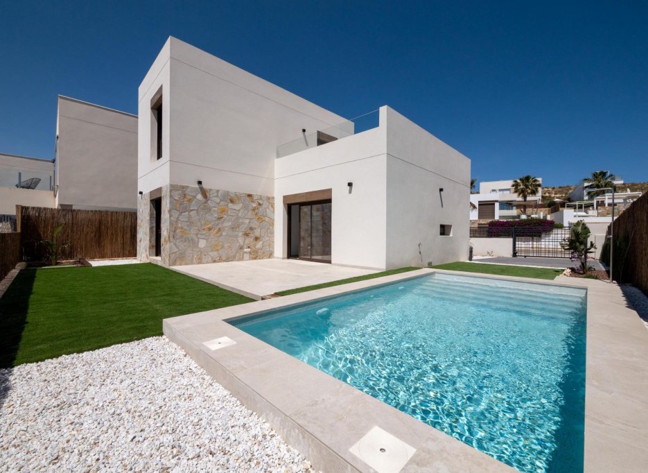 Nowy budynek - Villa -
Algorfa - La Finca Golf