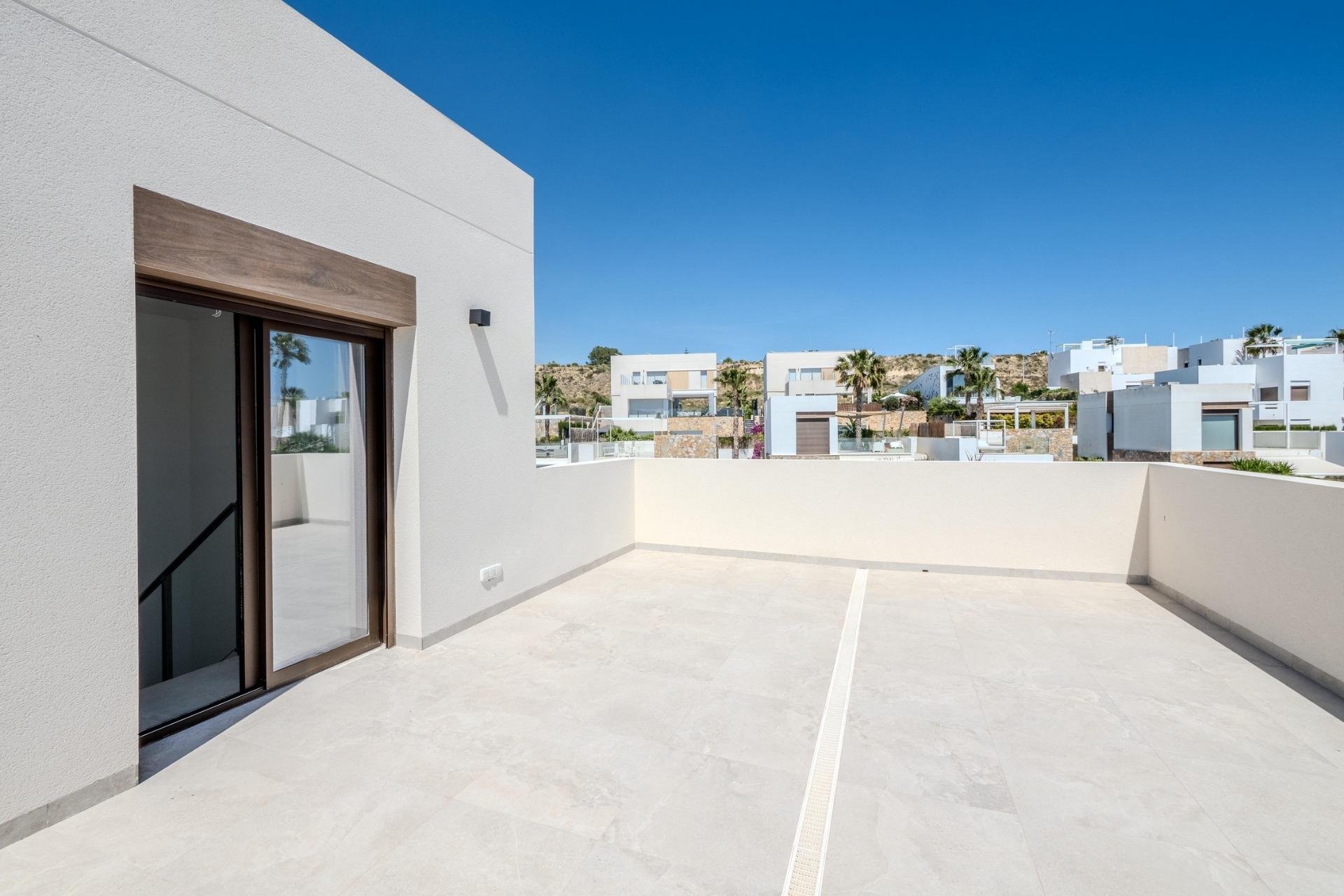 Nowy budynek - Villa -
Algorfa - La Finca Golf