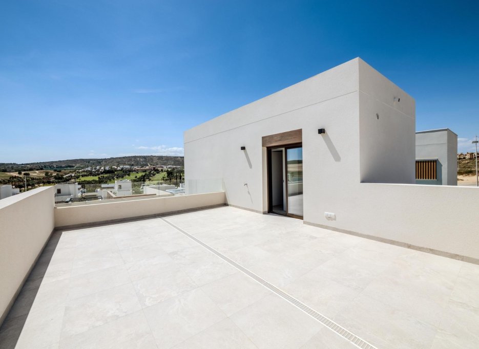 Nowy budynek - Villa -
Algorfa - La Finca Golf