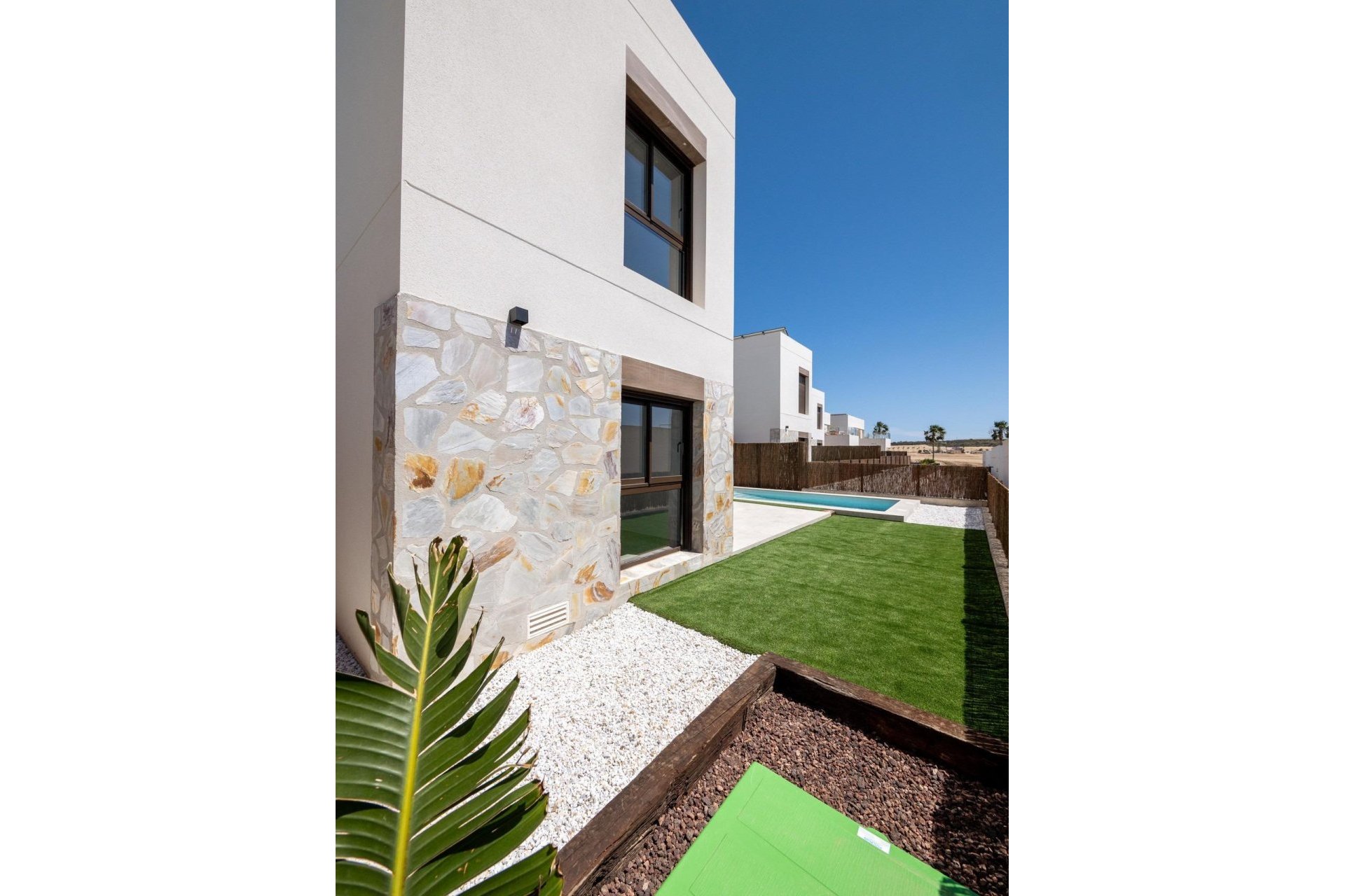 Nowy budynek - Villa -
Algorfa - La Finca Golf