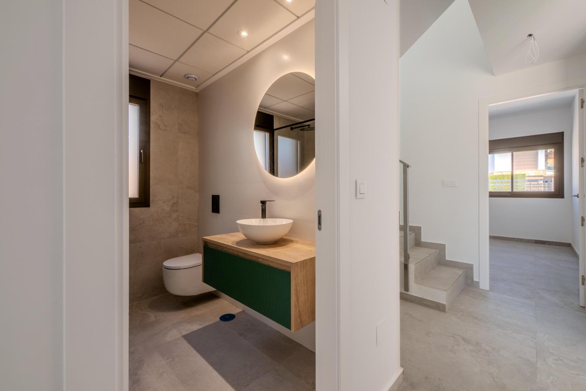 Nowy budynek - Villa -
Algorfa - La Finca Golf